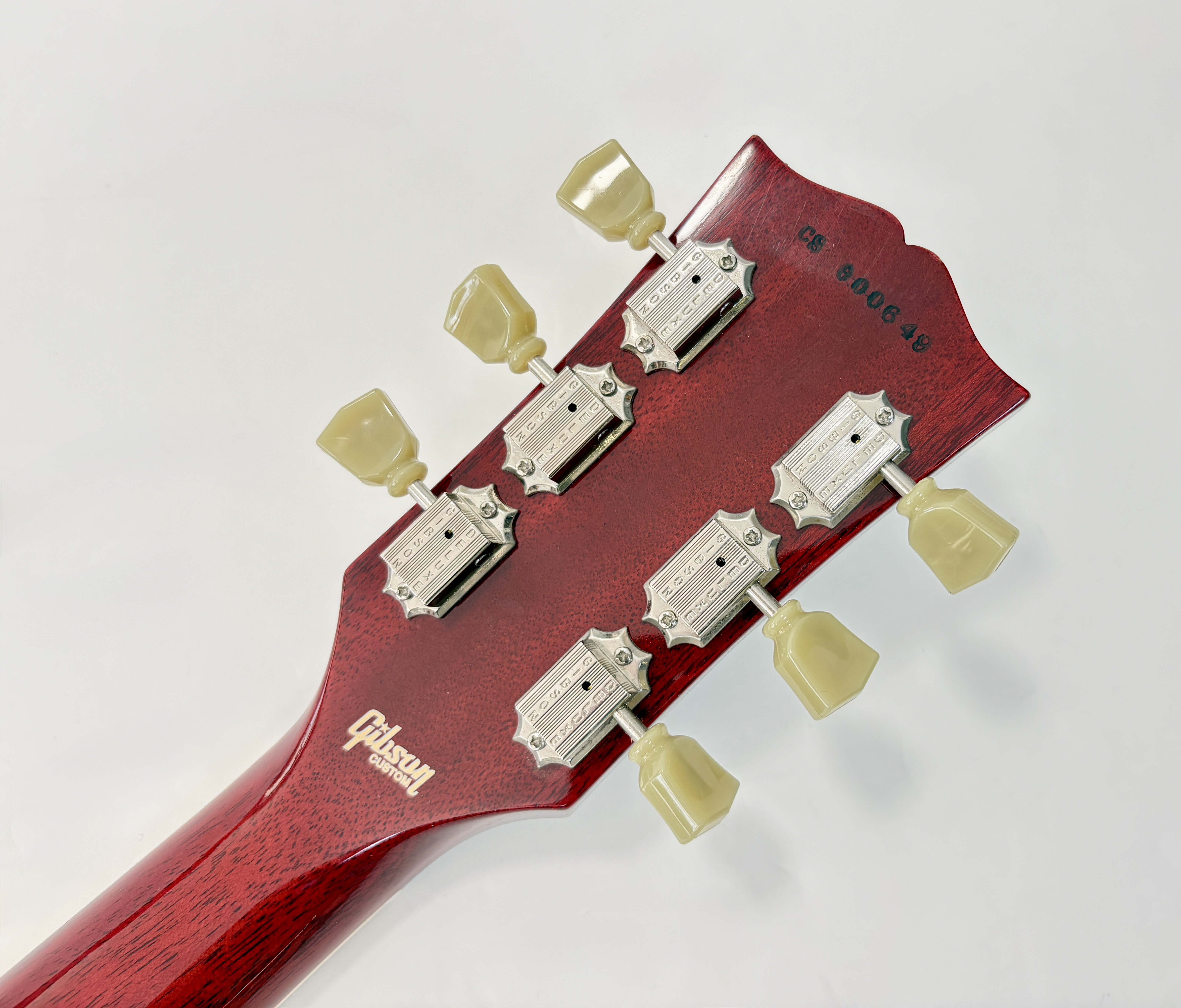 Gibson CS-336 Figured Top (56734)