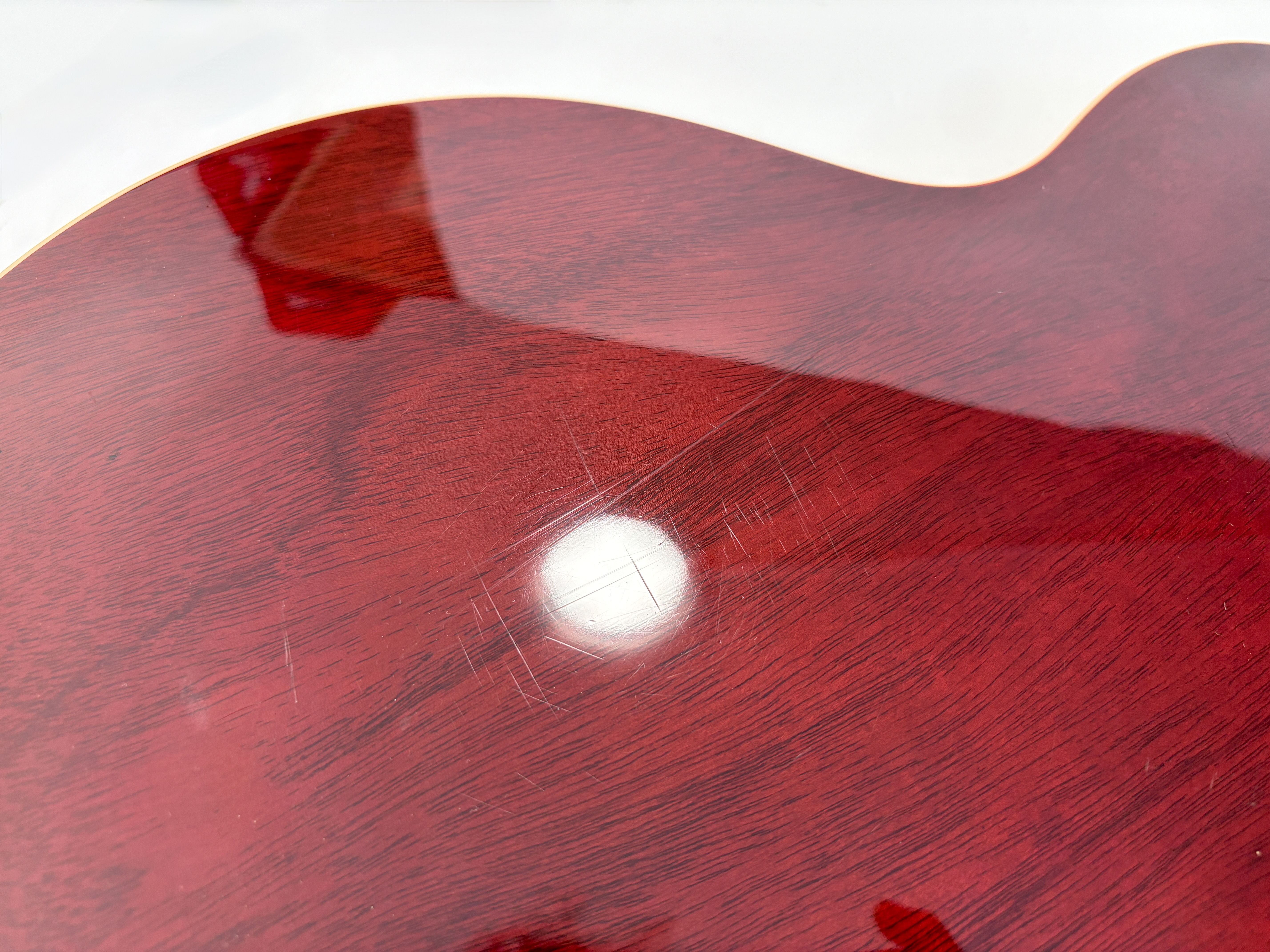 Gibson CS-336 Figured Top (75343)