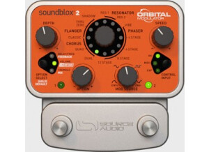 Source Audio Soundblox 2 Orbital Modulator (82779)