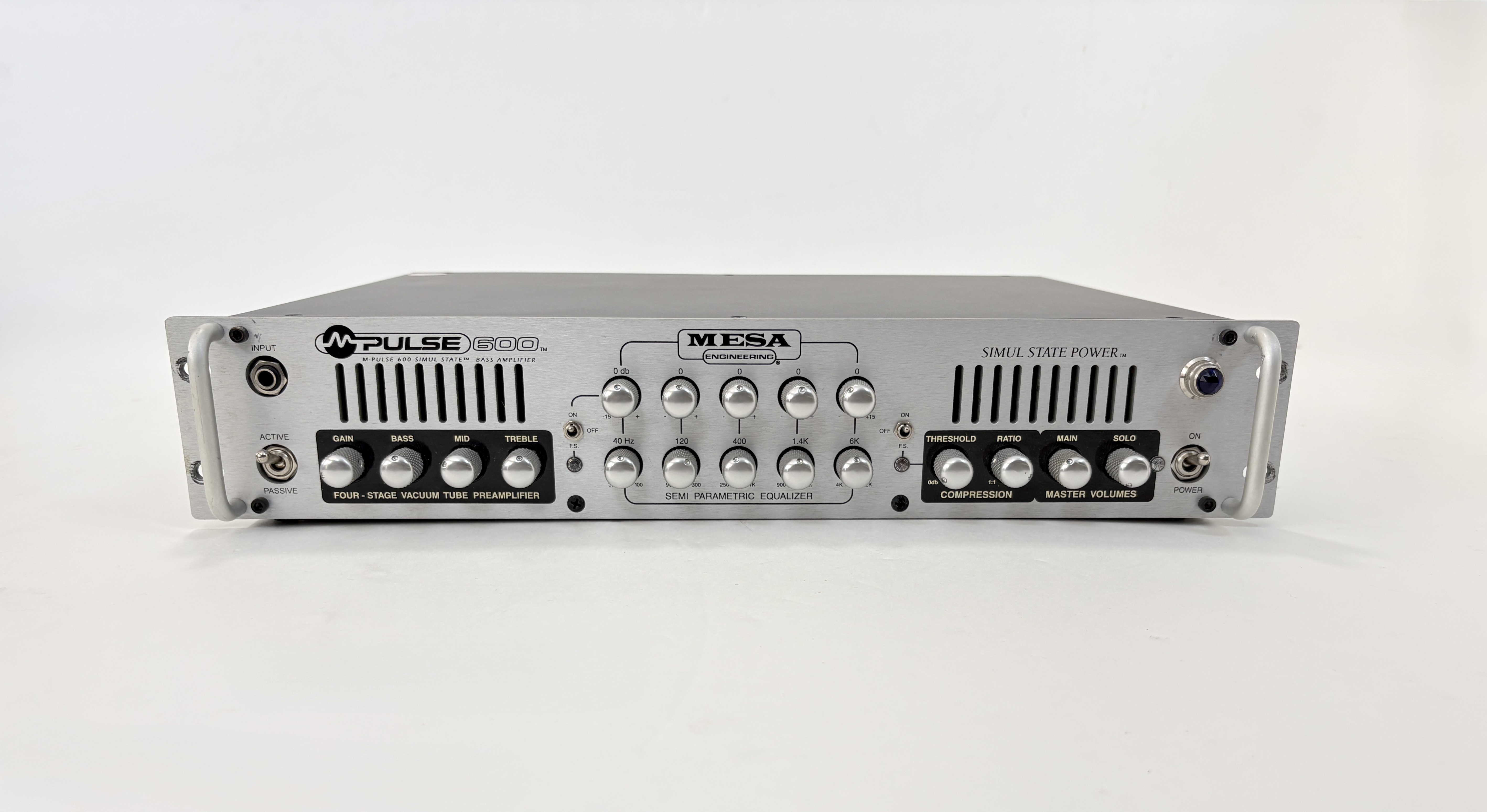 Mesa Boogie M-Pulse 600