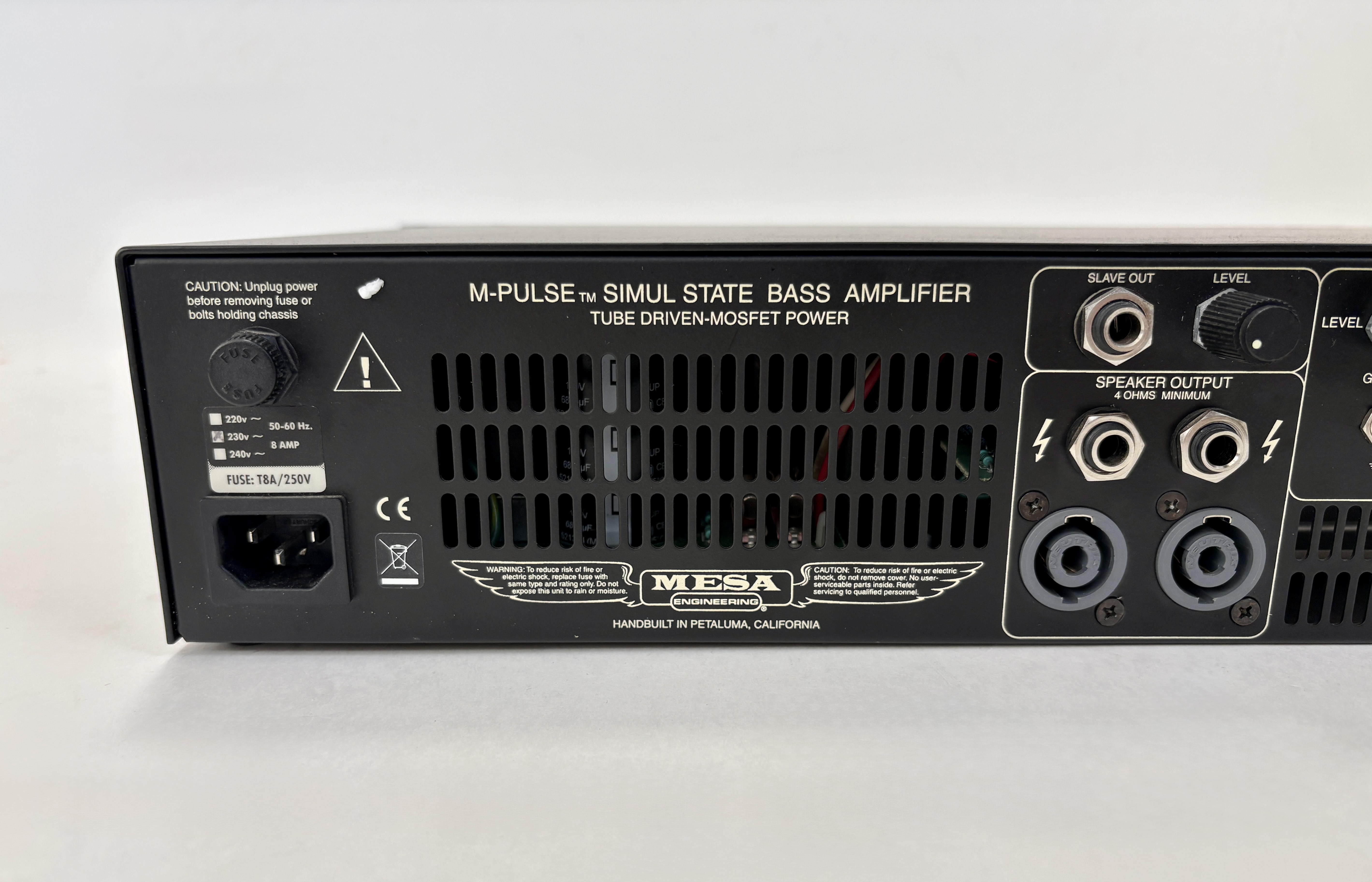 Mesa Boogie M-Pulse 600 (61902)