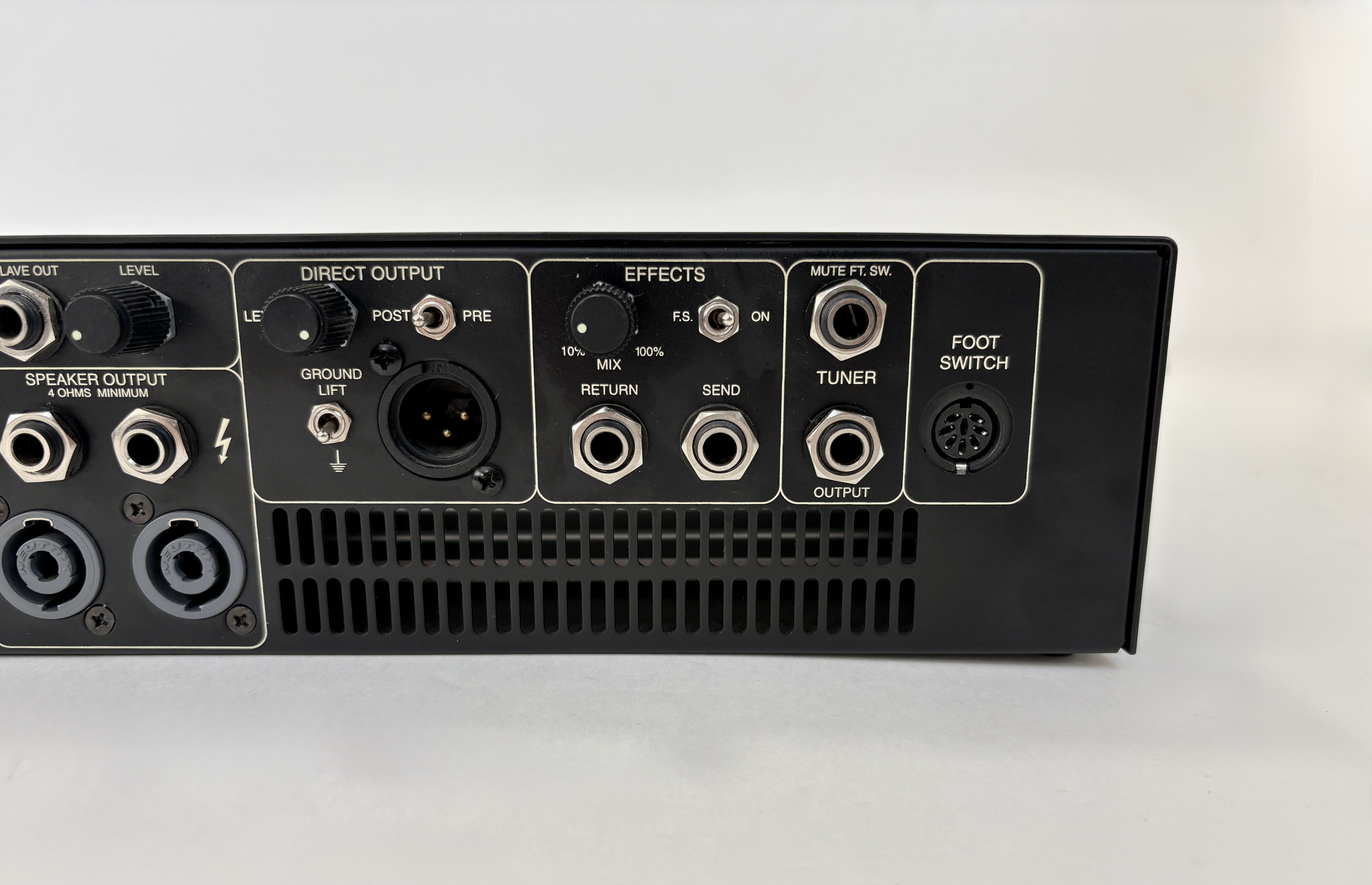 Mesa Boogie M-Pulse 600 (59786)