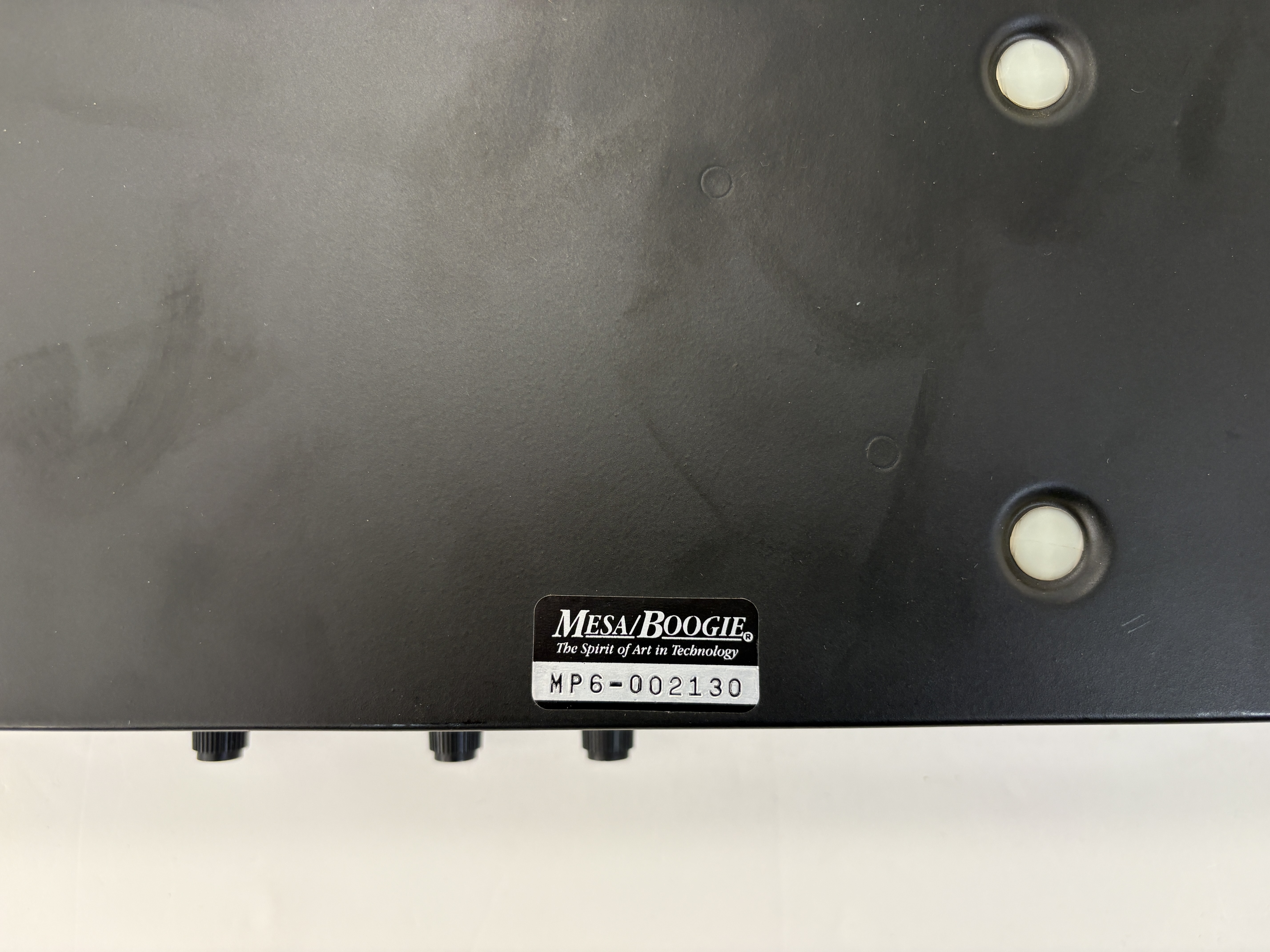 Mesa Boogie M-Pulse 600 (54423)