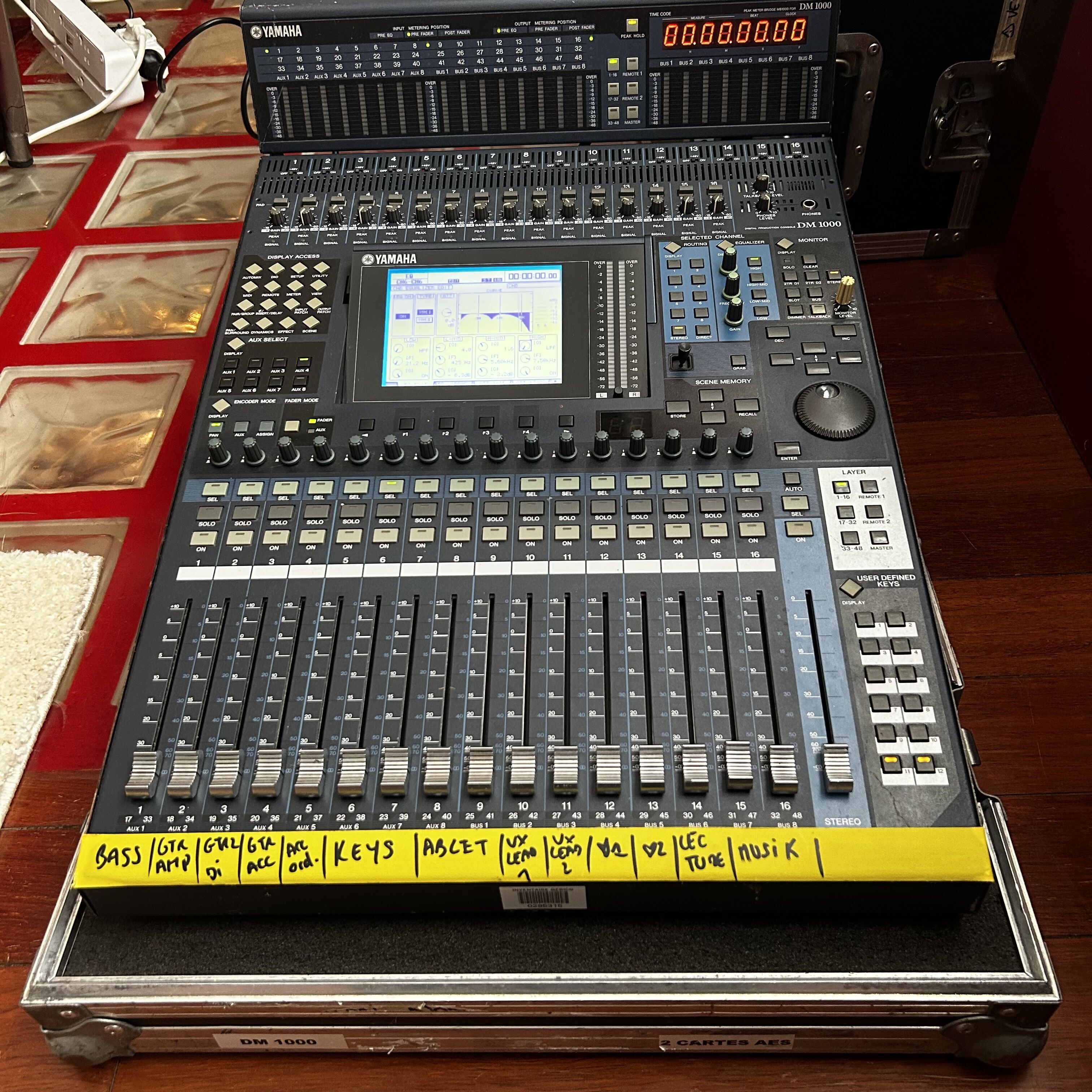 Yamaha DM1000 (12427)