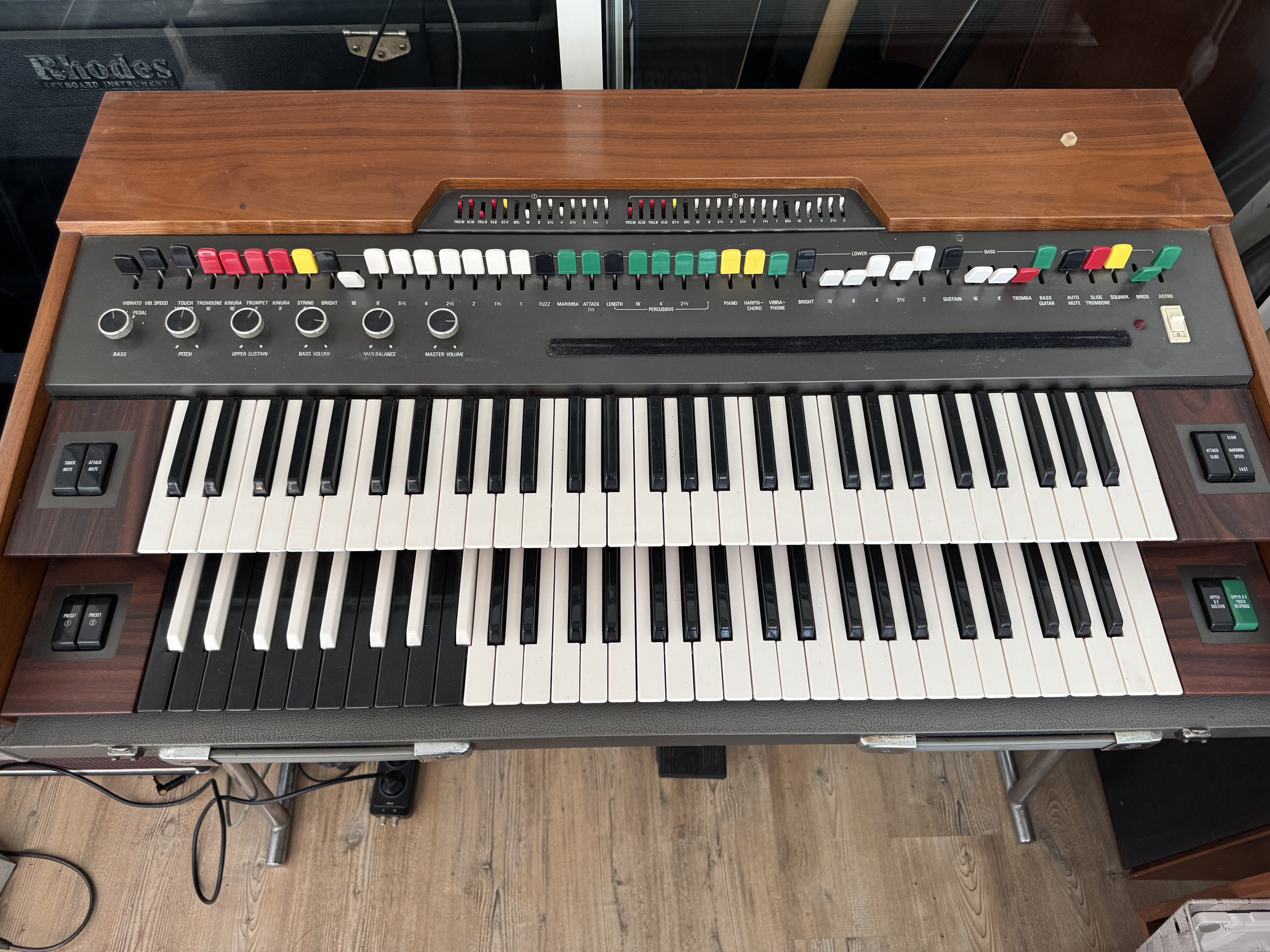 Vends Yamaha YC 45 D