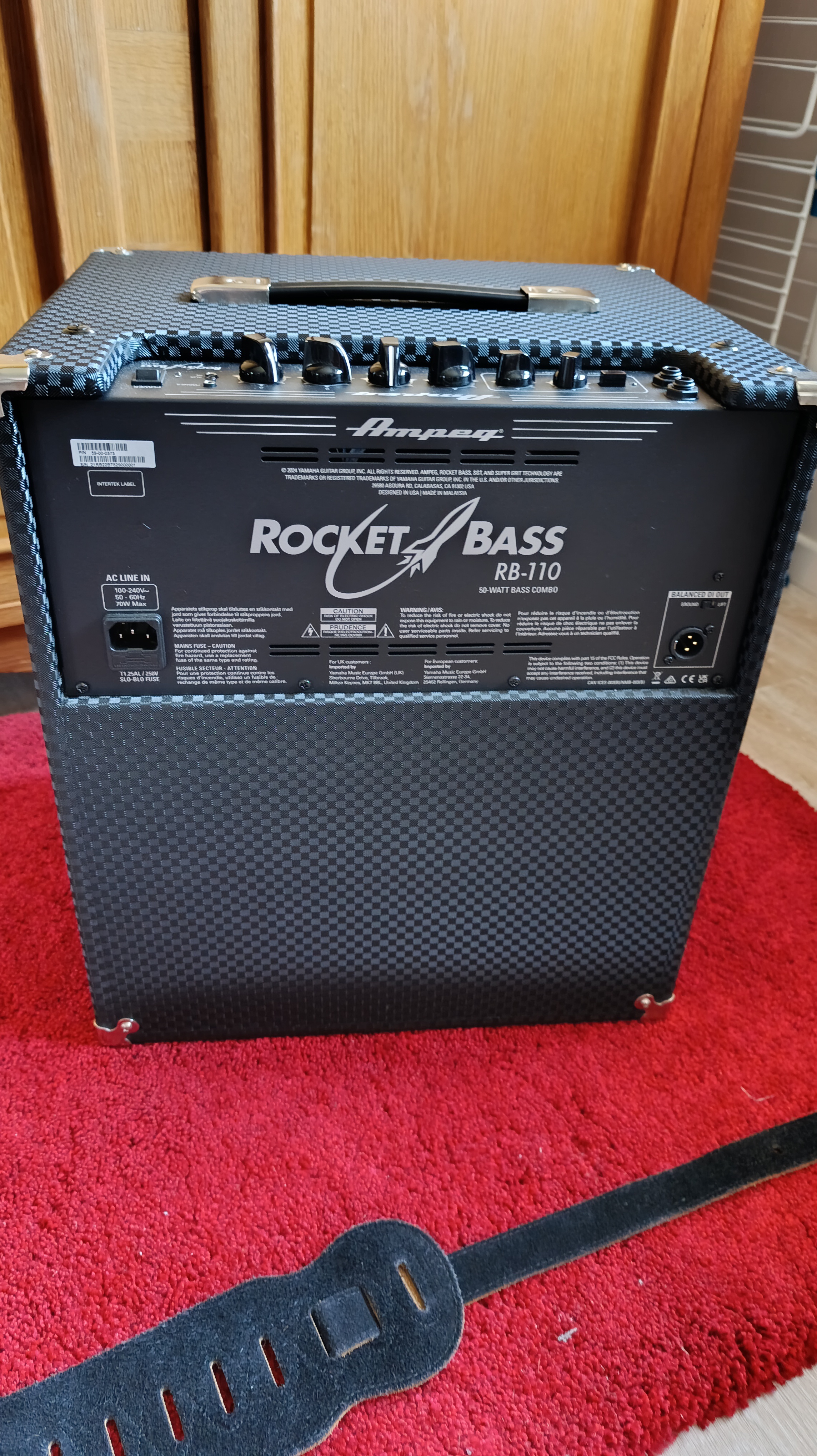 Squier Classic Vibe '60s Mustang  Bass (79162)