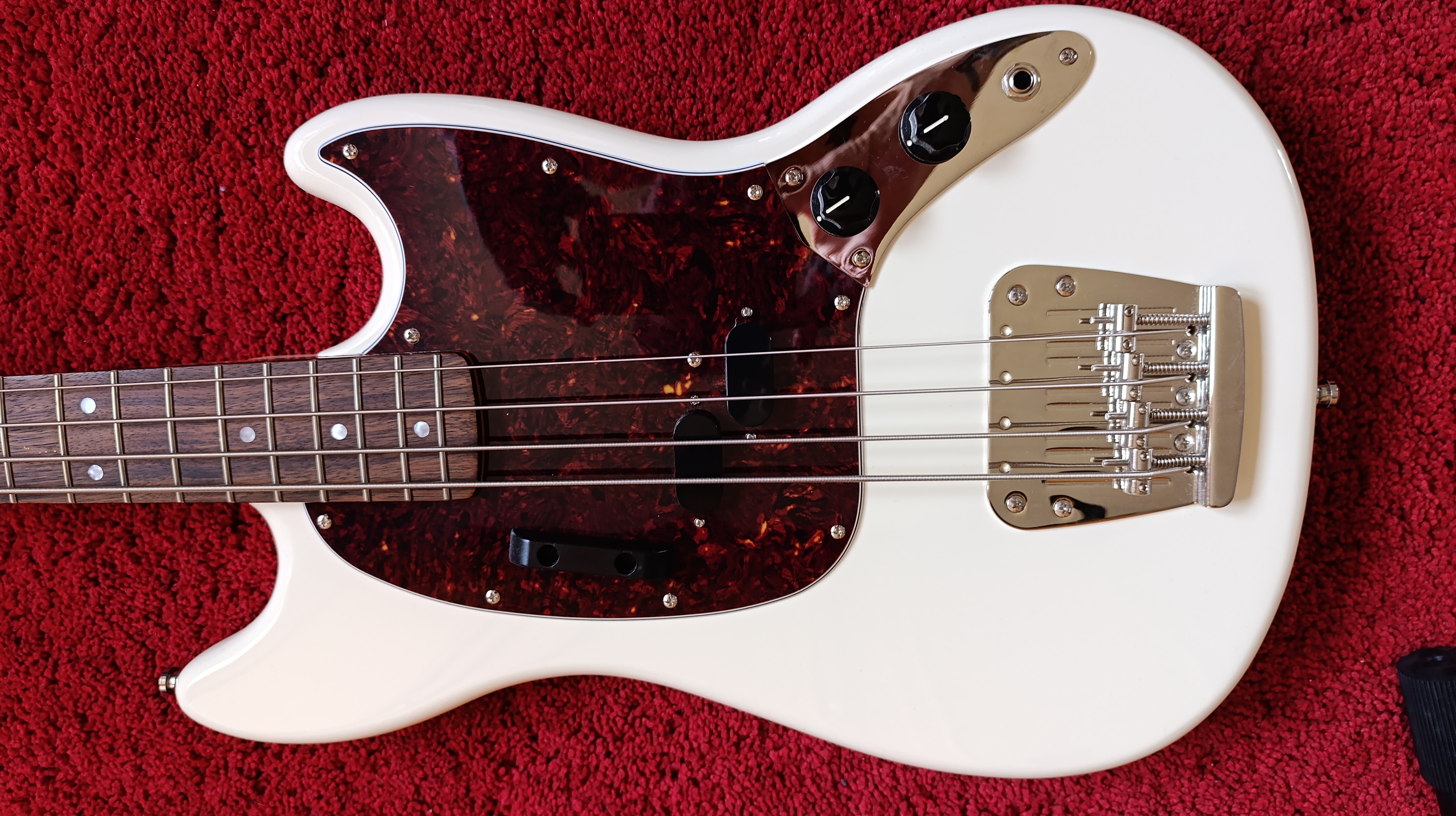Squier Classic Vibe '60s Mustang  Bass (43463)