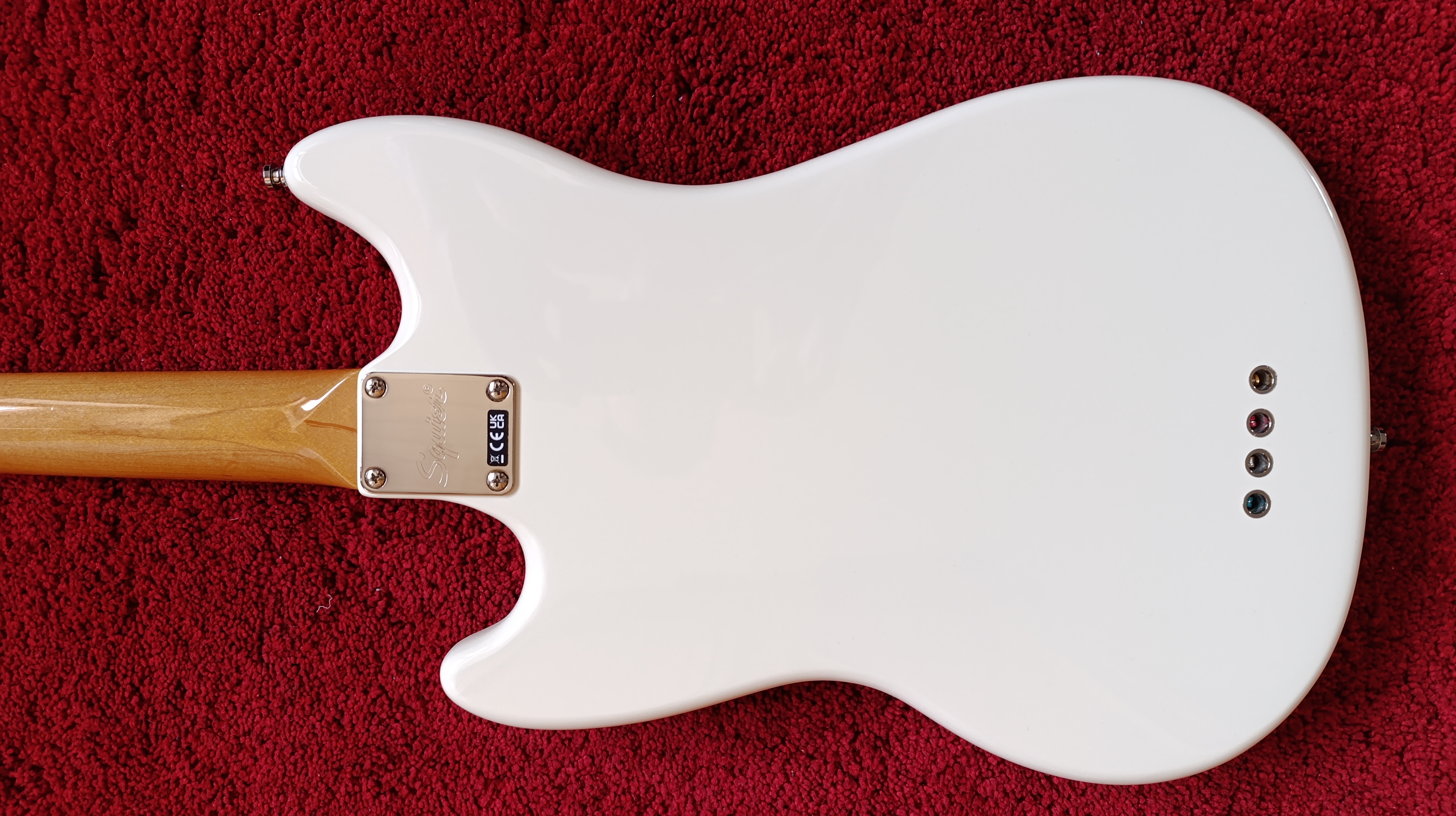 Squier Classic Vibe '60s Mustang  Bass (69480)