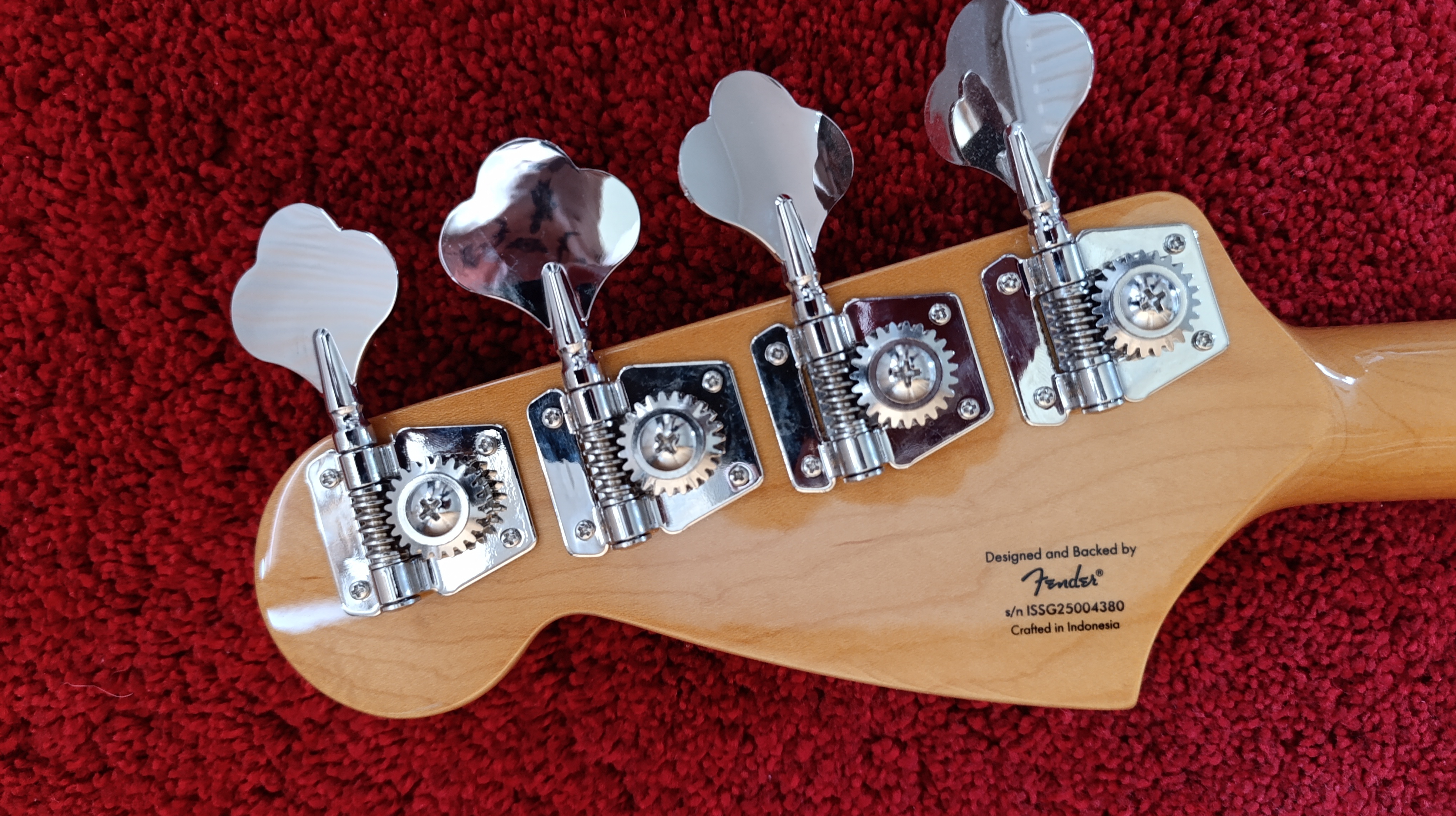 Squier Classic Vibe '60s Mustang  Bass (35546)