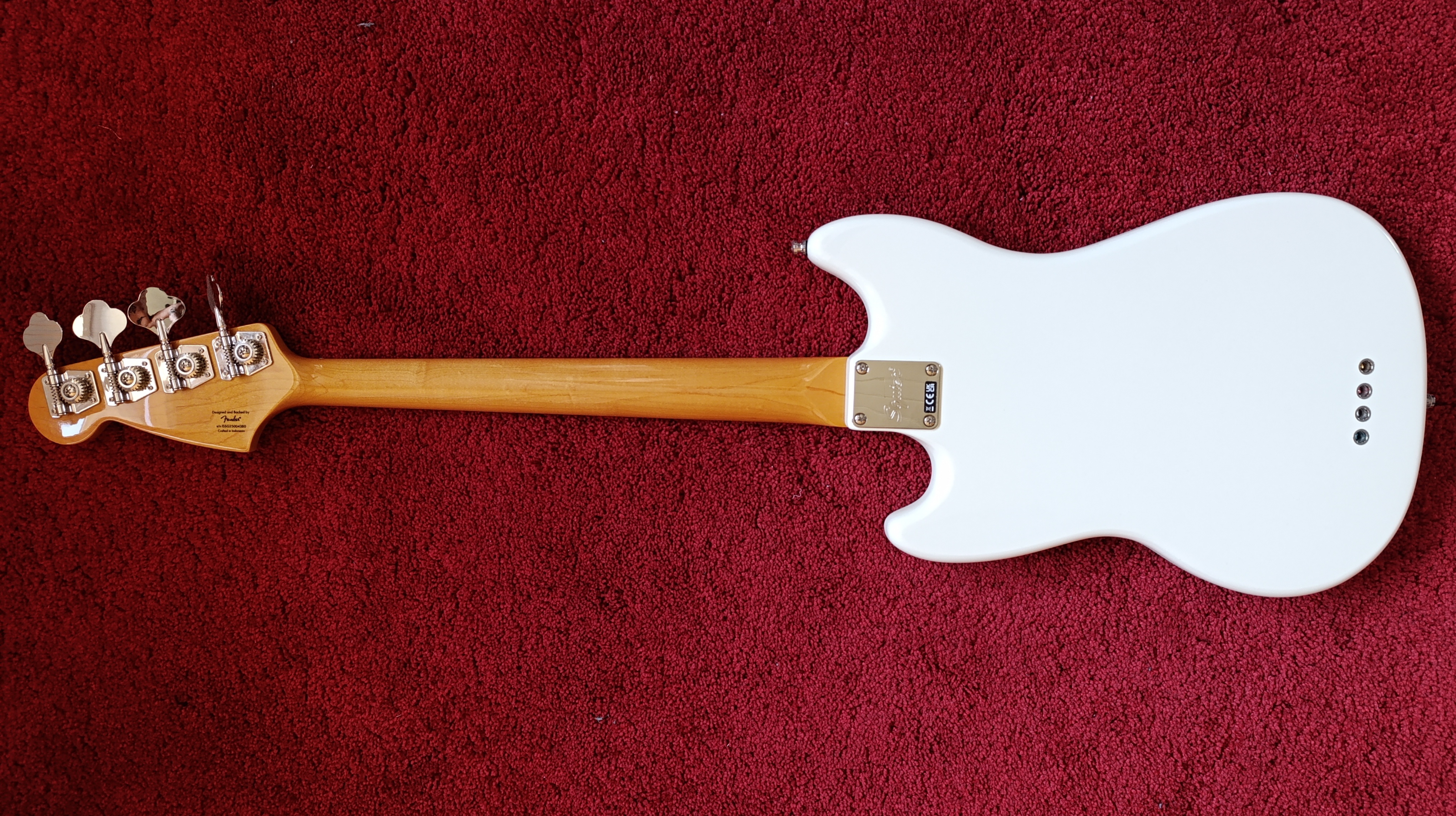 Squier Classic Vibe '60s Mustang  Bass (92860)