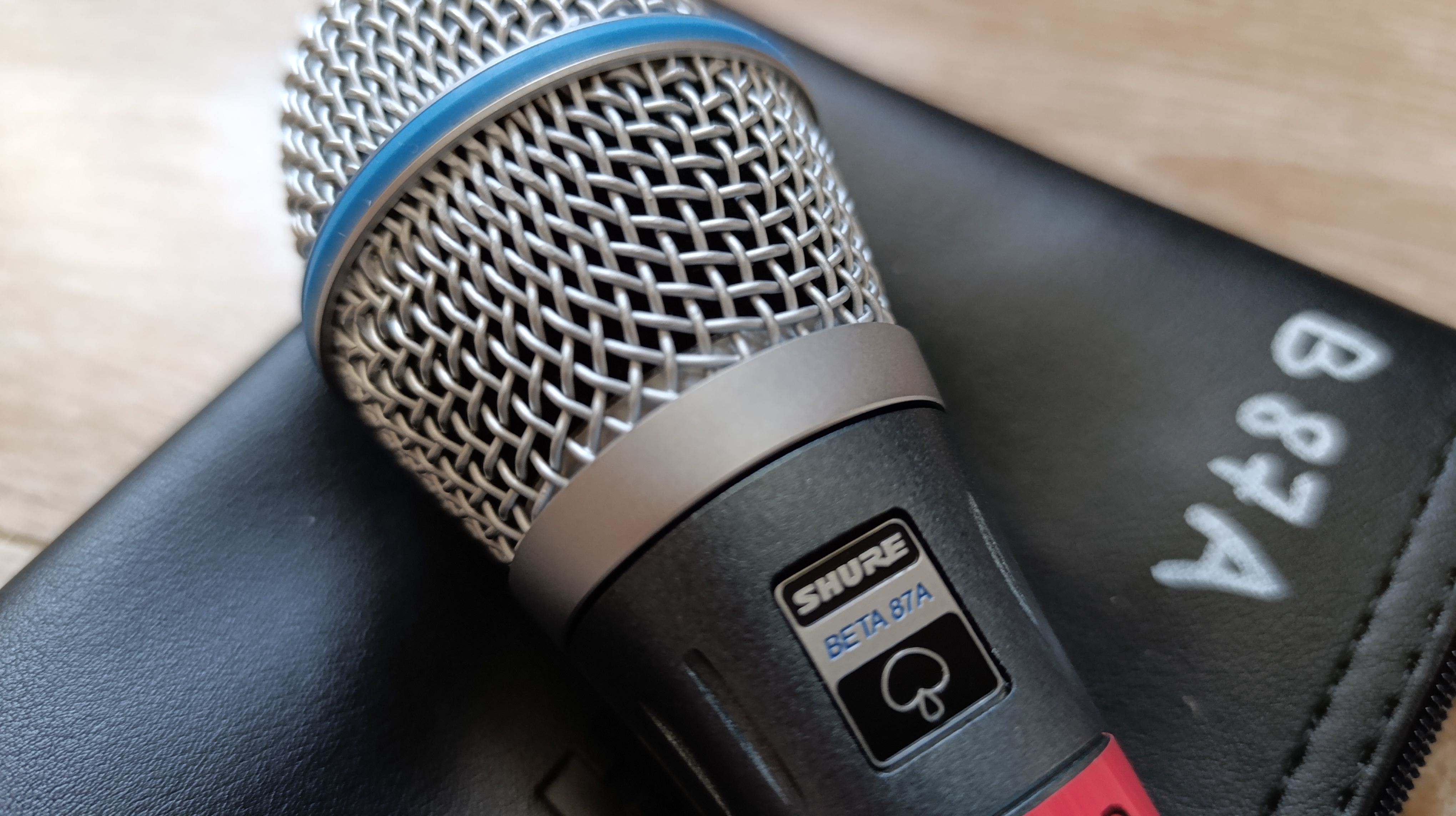 Shure Beta 87A (90321)