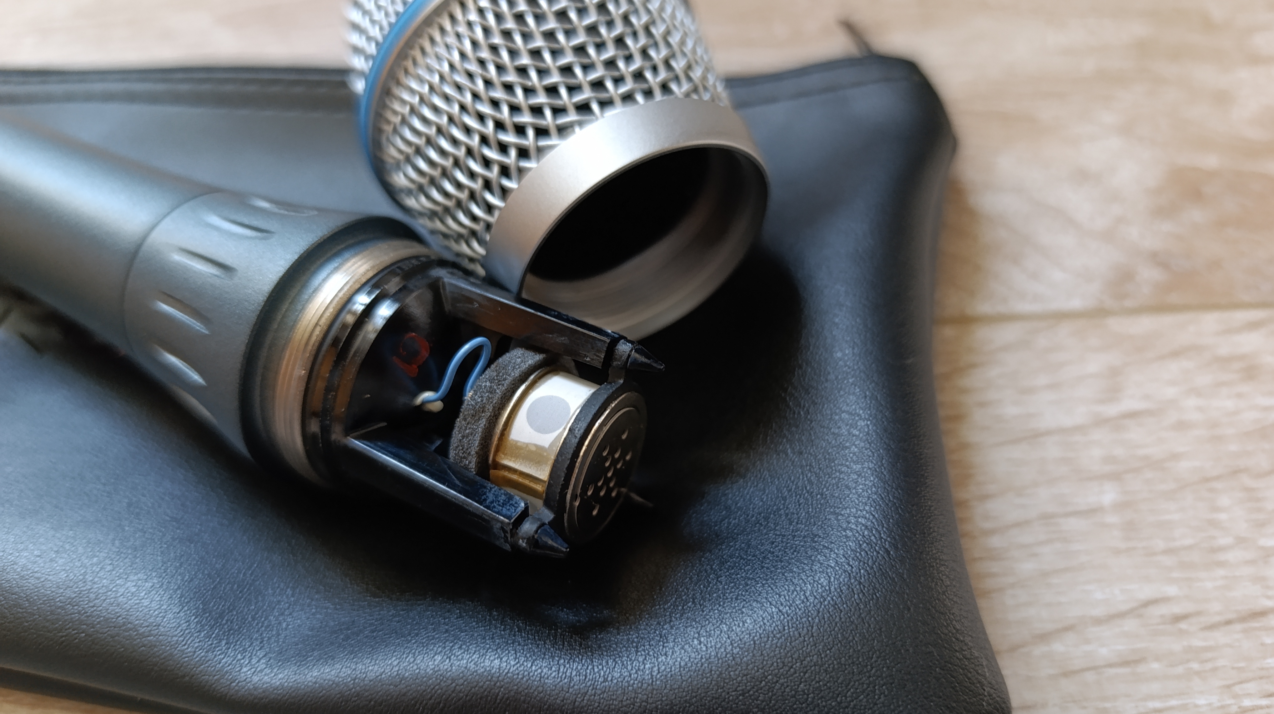 Shure Beta 87A (28745)