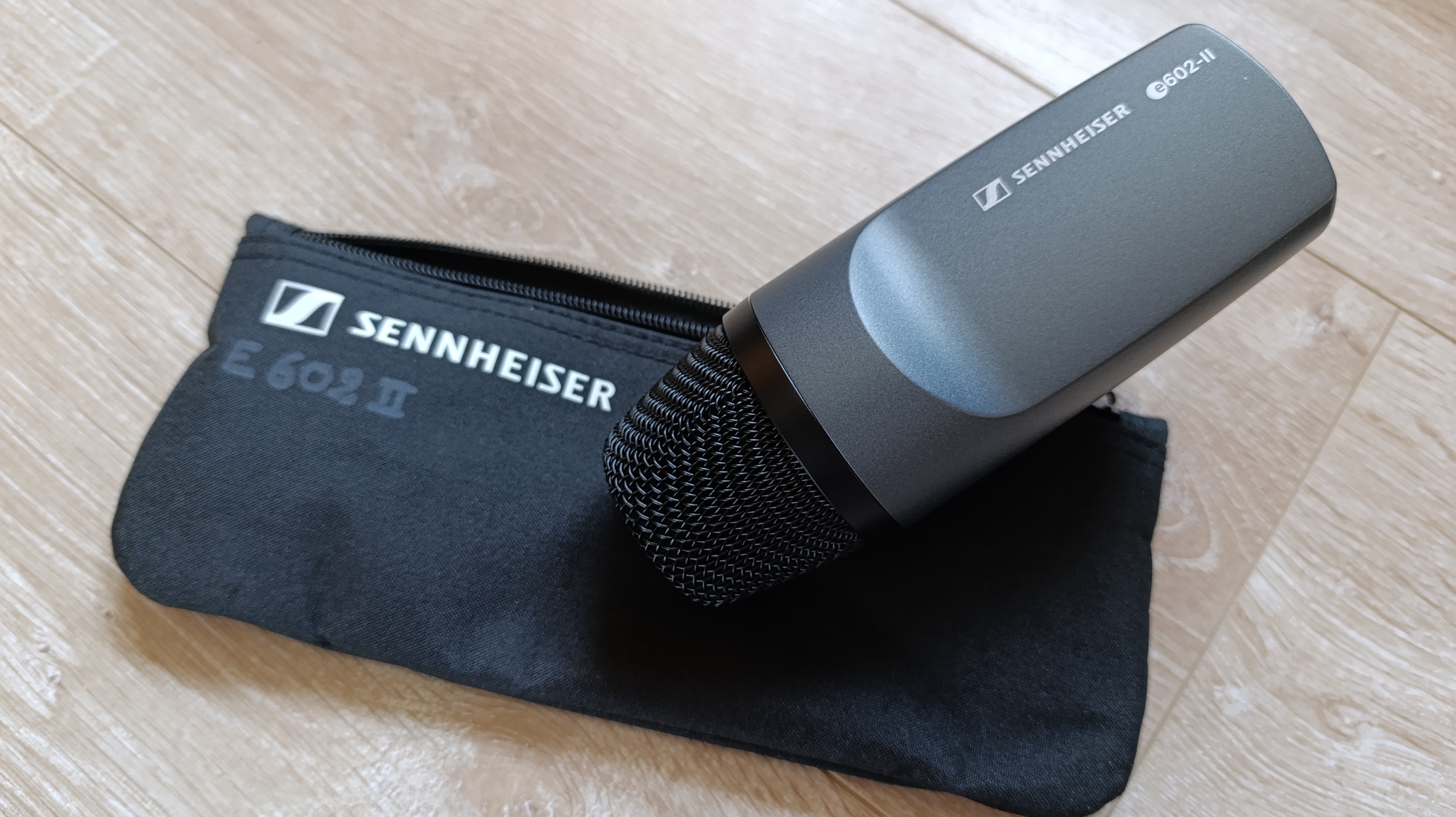 Micro Sennheiser E602II neuf sous garantie!