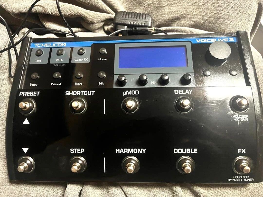 Voicelive 2 très bon état
