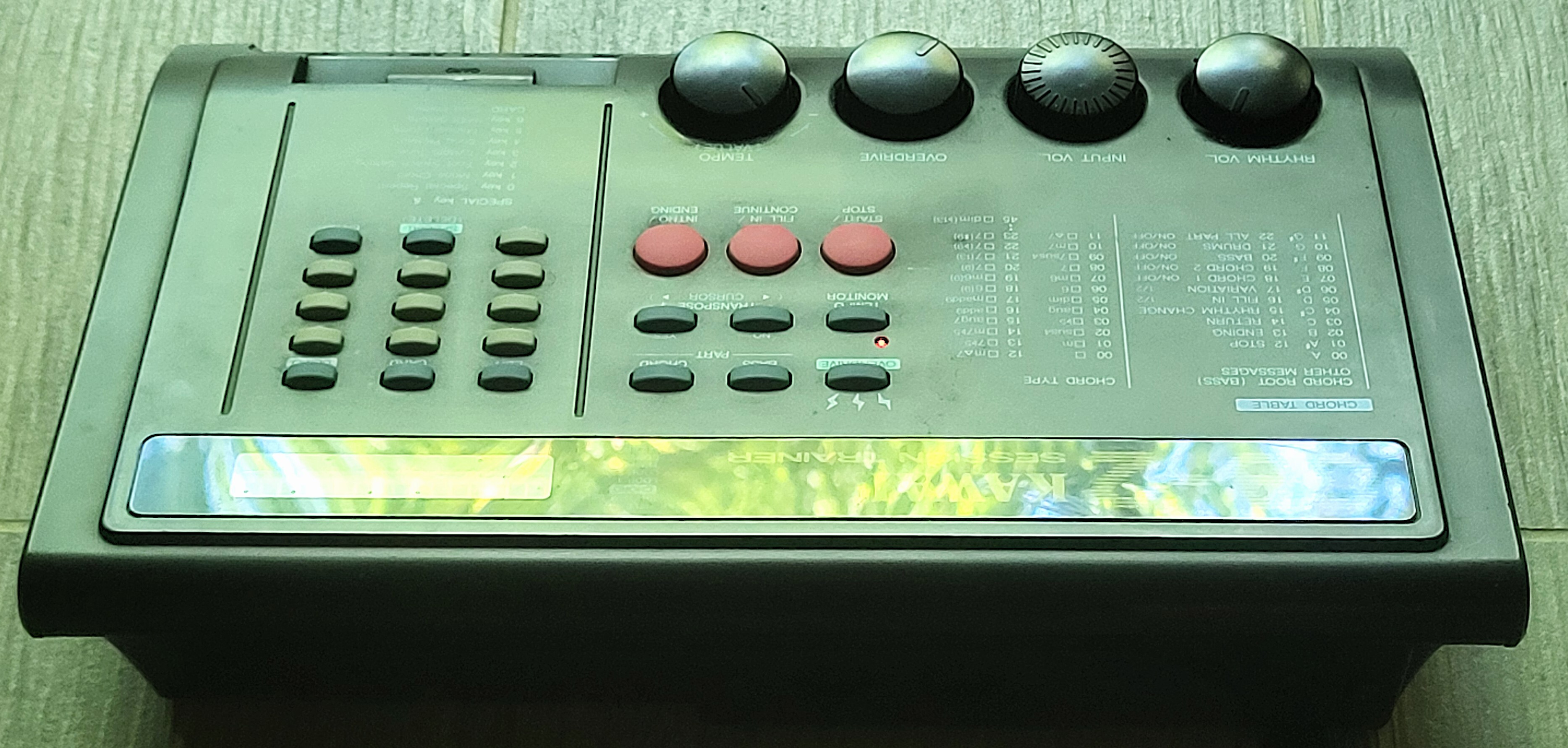 Kawai GB 2 Session Trainer (92798)