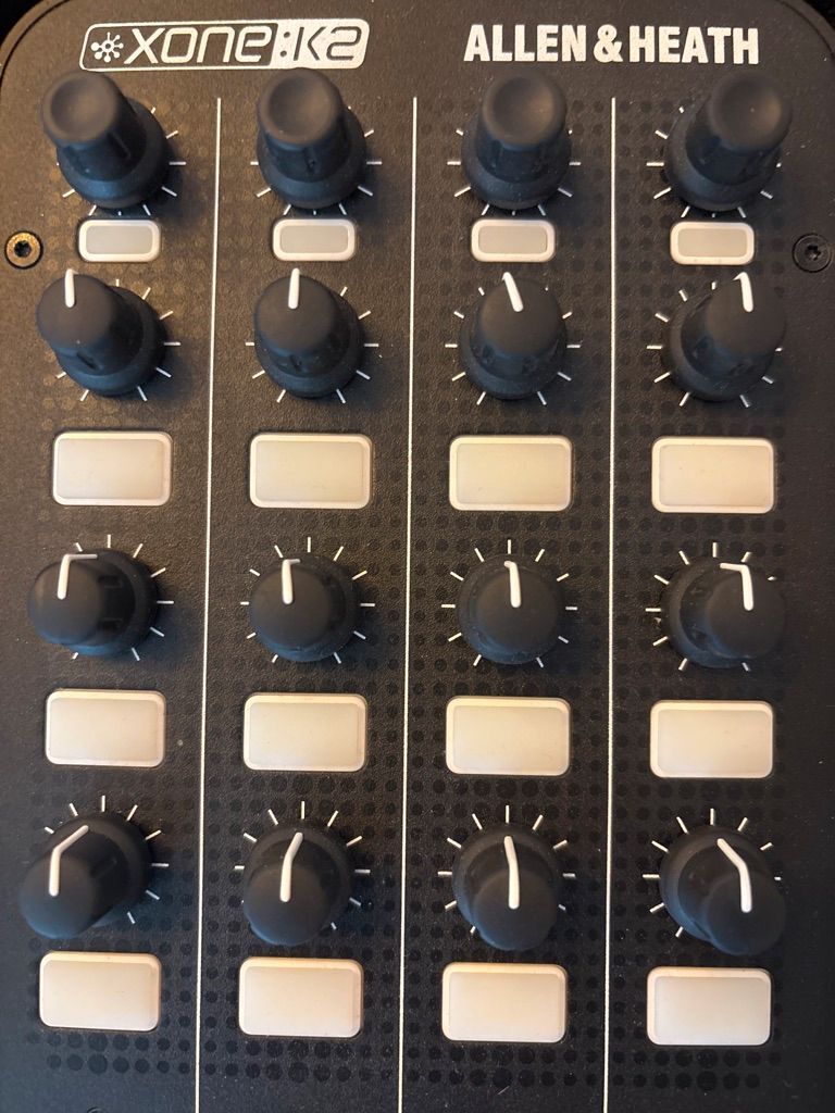Allen & Heath Xone:K2 (36856)