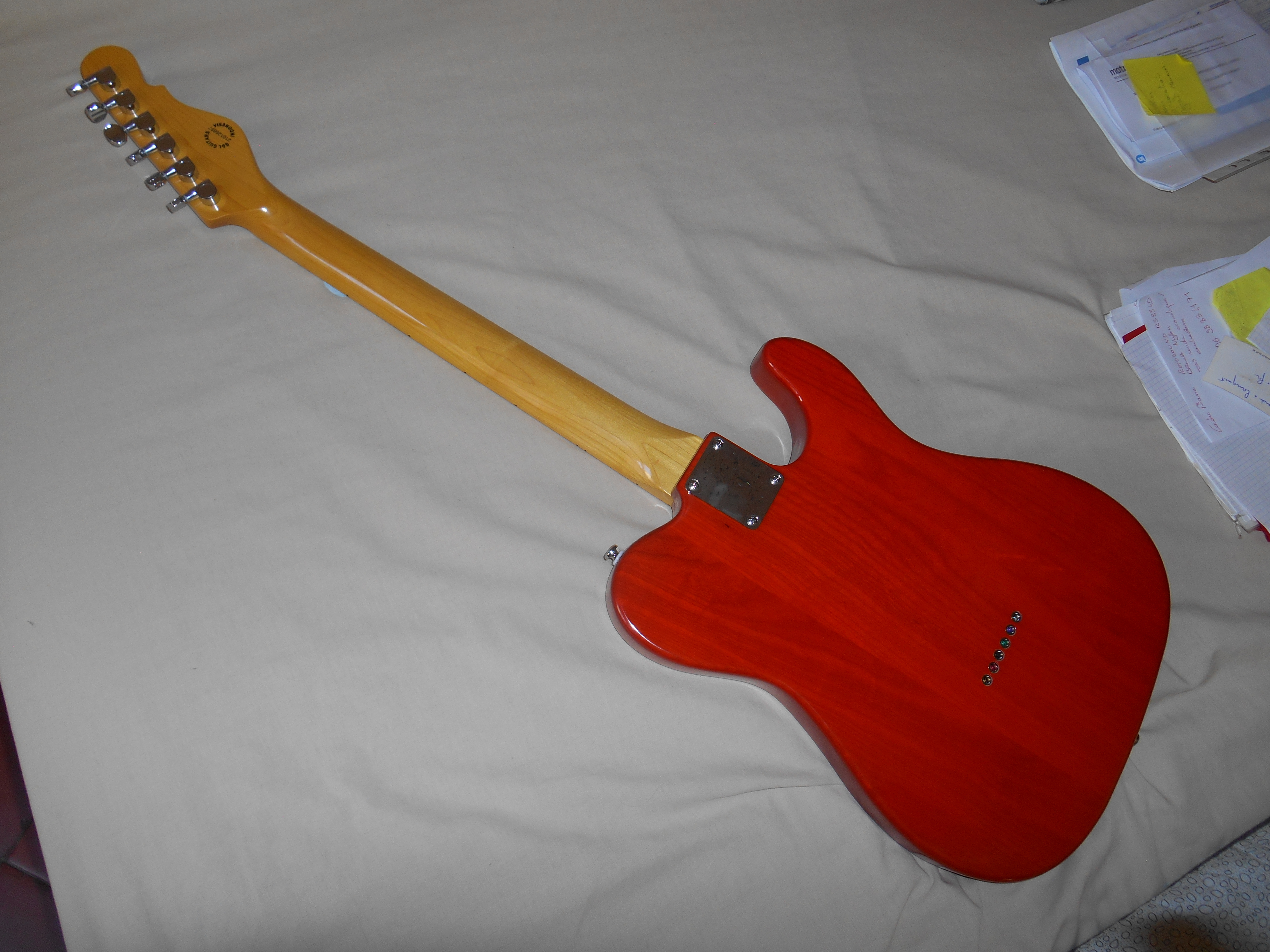 G&L ASAT Classic (61807)
