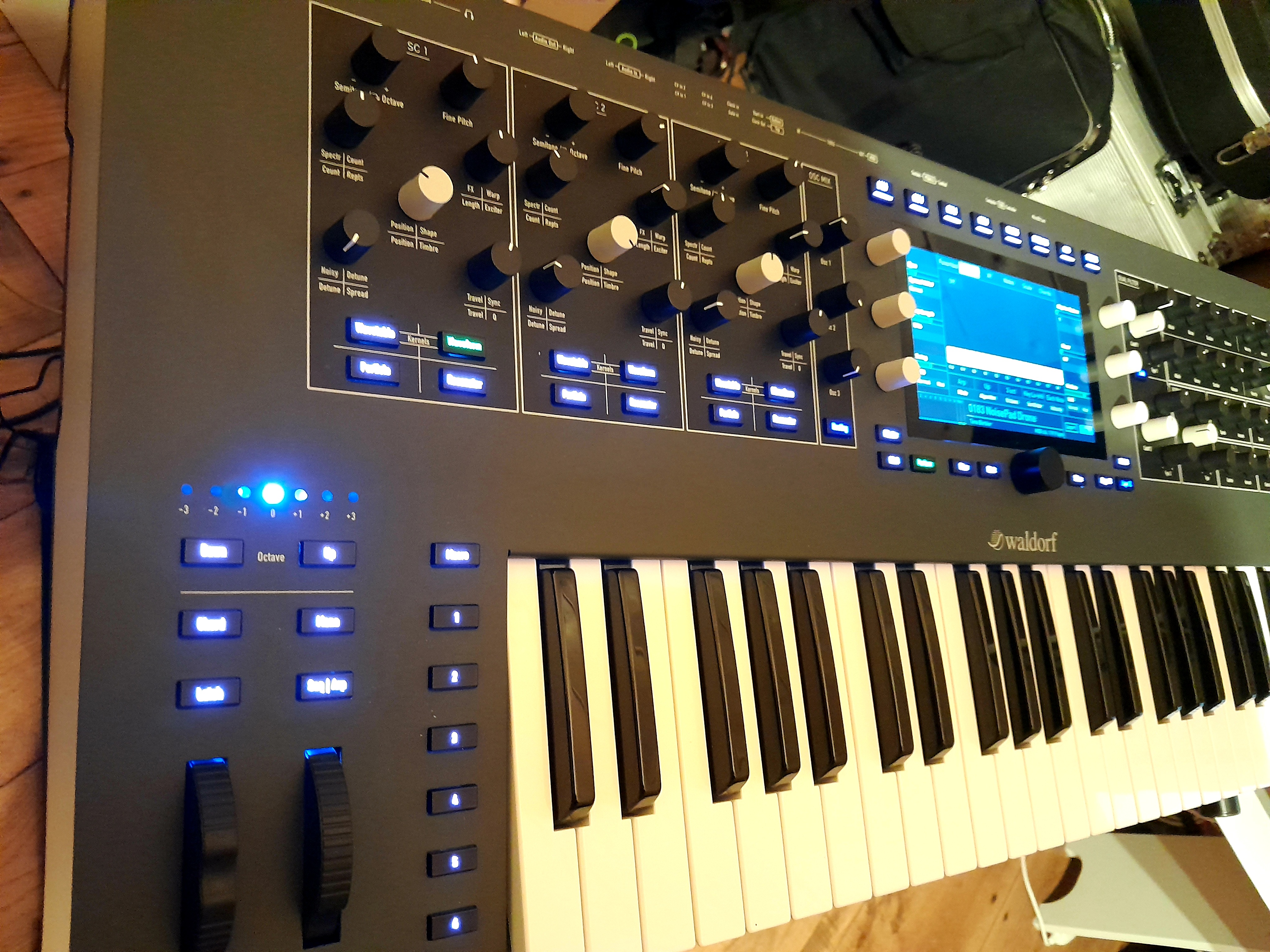 Vends Iridium Keyboard