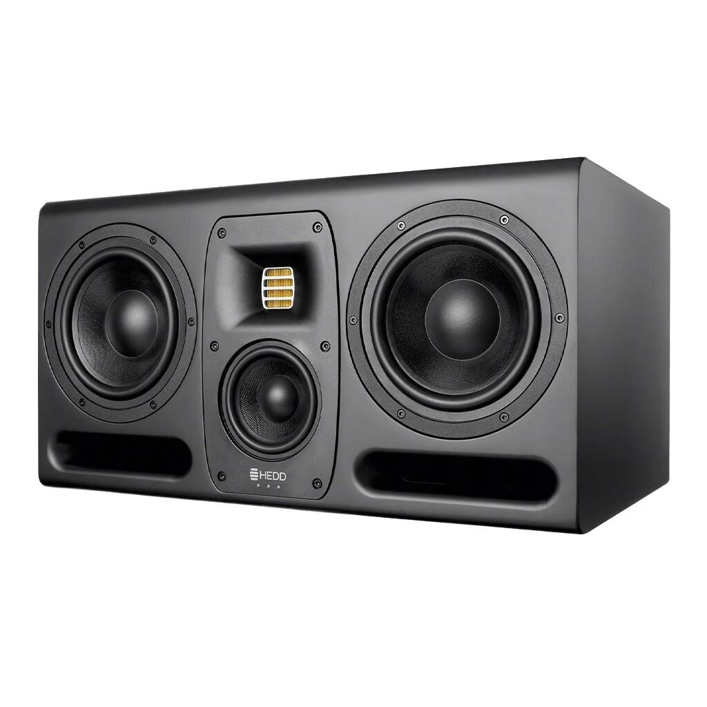 Enceintes de monitoring actives : hedd type30mk2
