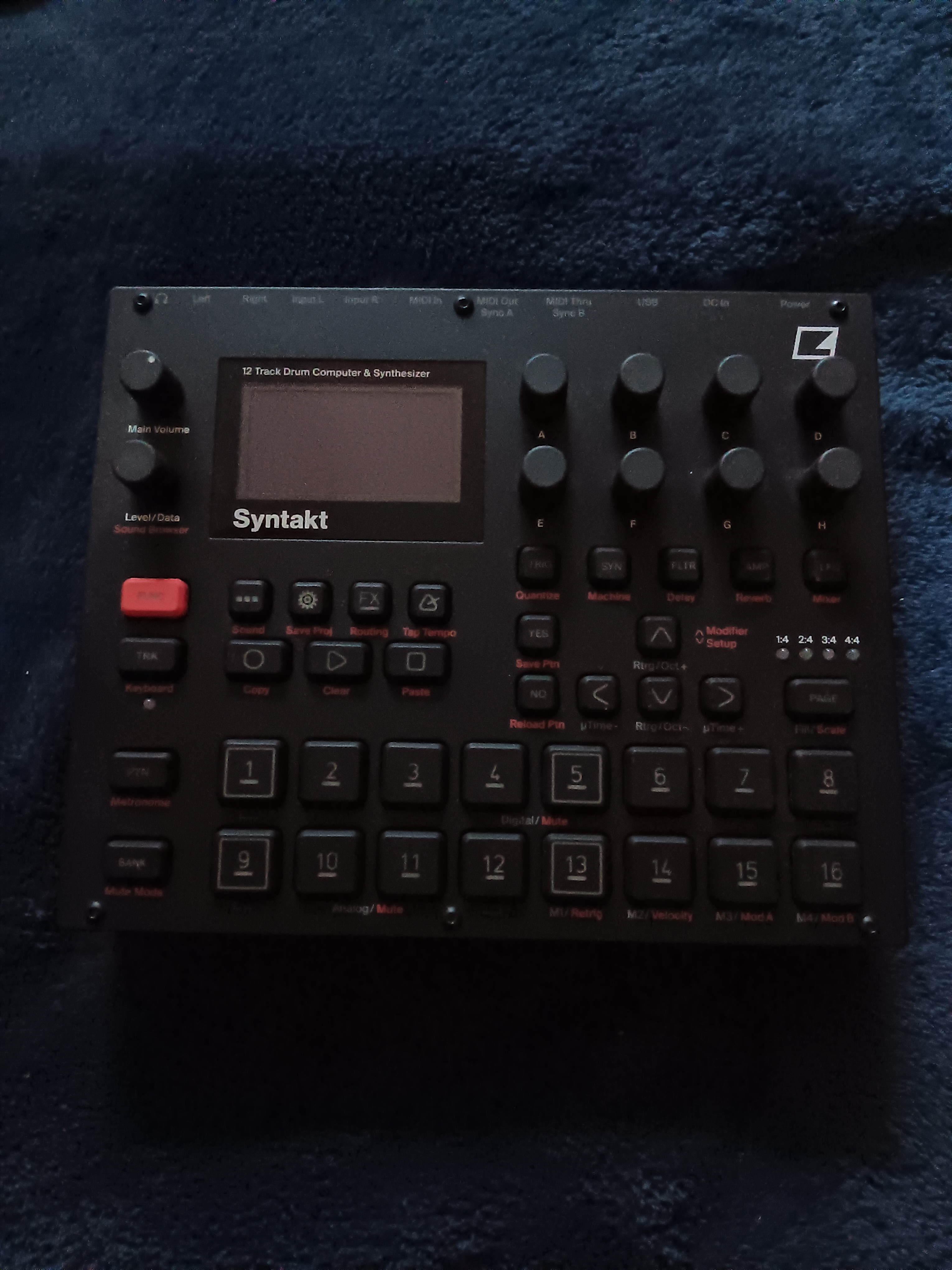 Vends syntakt