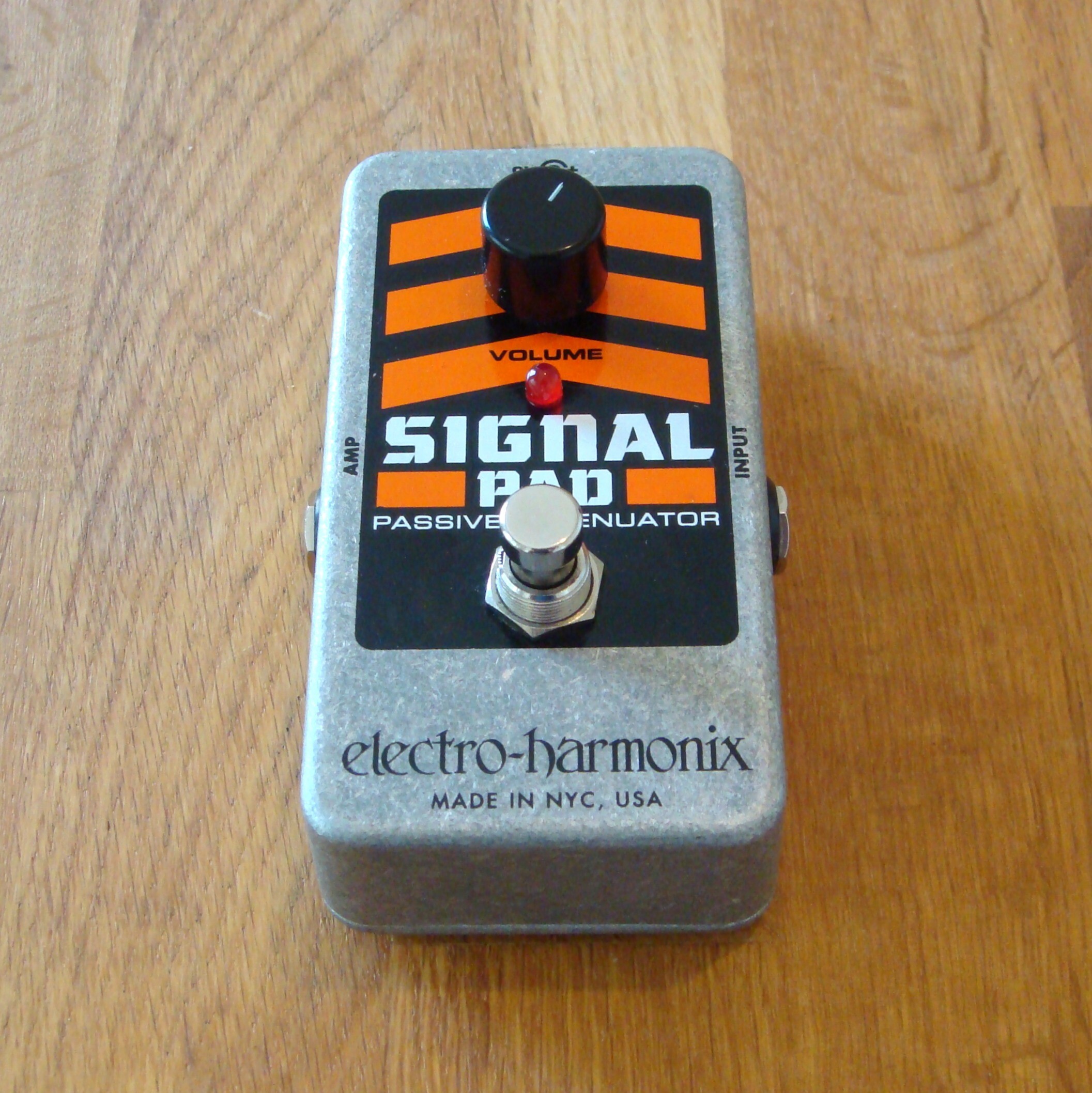 Electro-Harmonix Signal Pad (30015)
