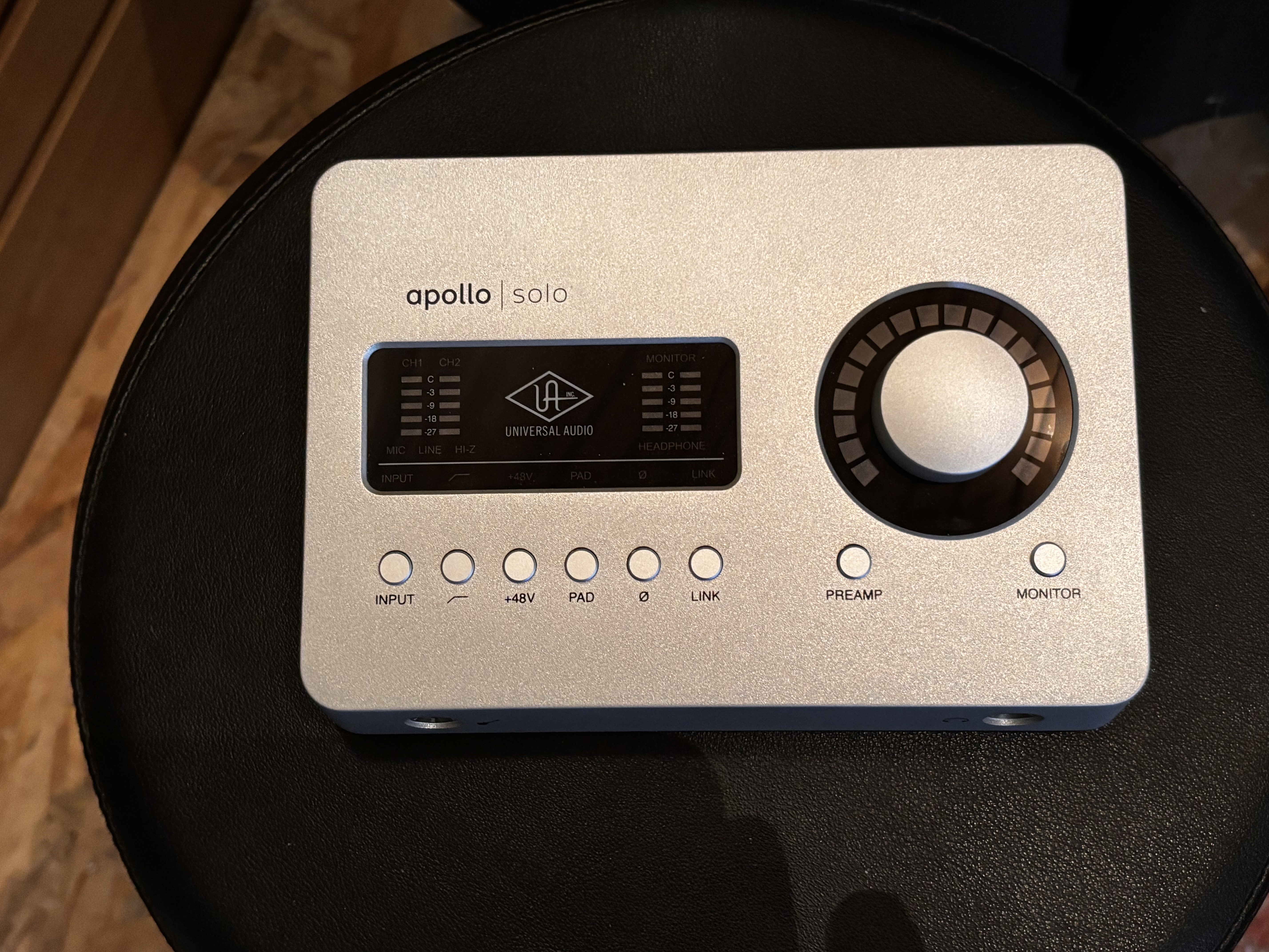 Appollo Solo + câble Thunderbolt 