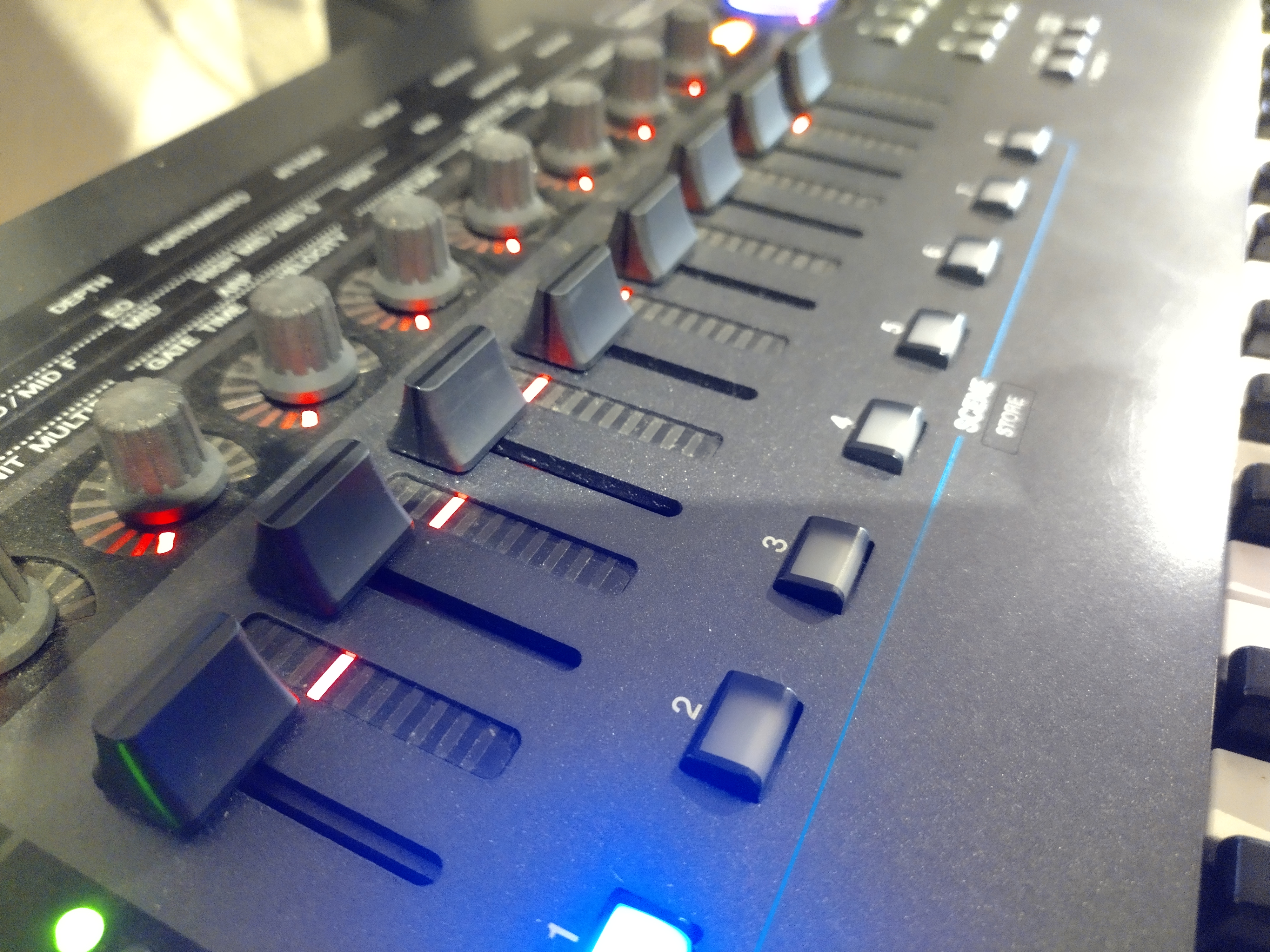 Yamaha Montage 6 (74603)