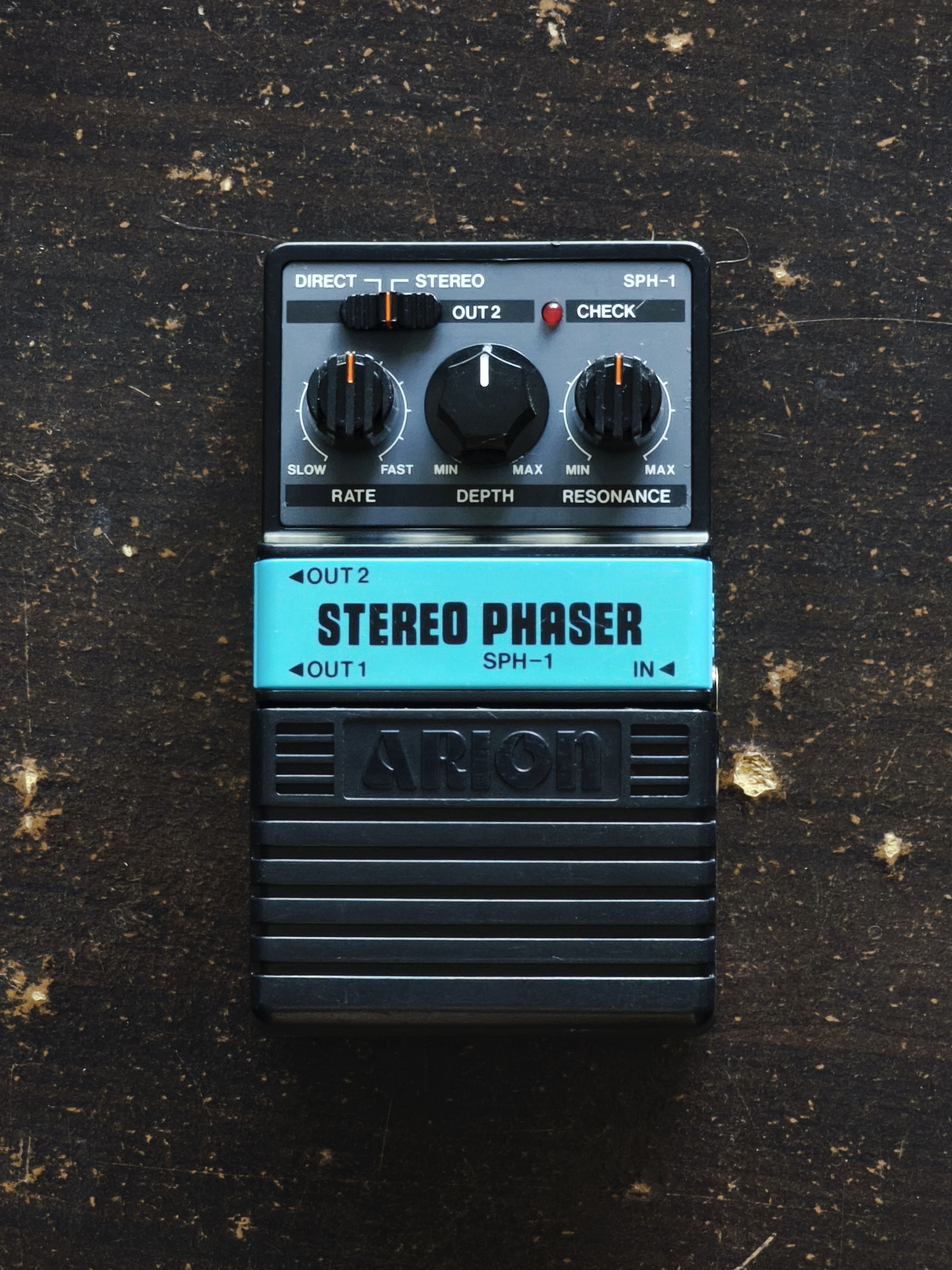 Vends Arion stereo phaser sph-1 bon état