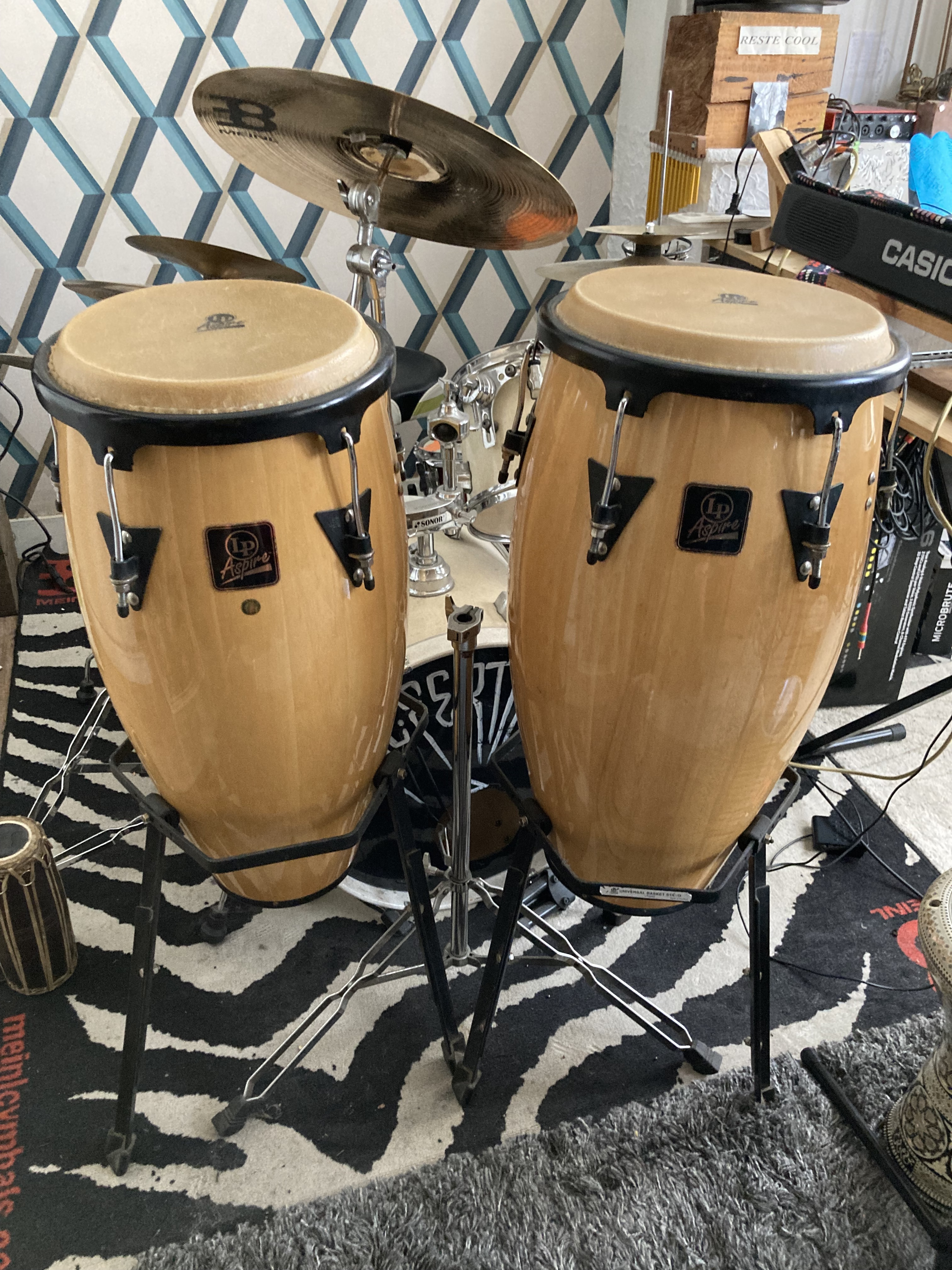Congas 