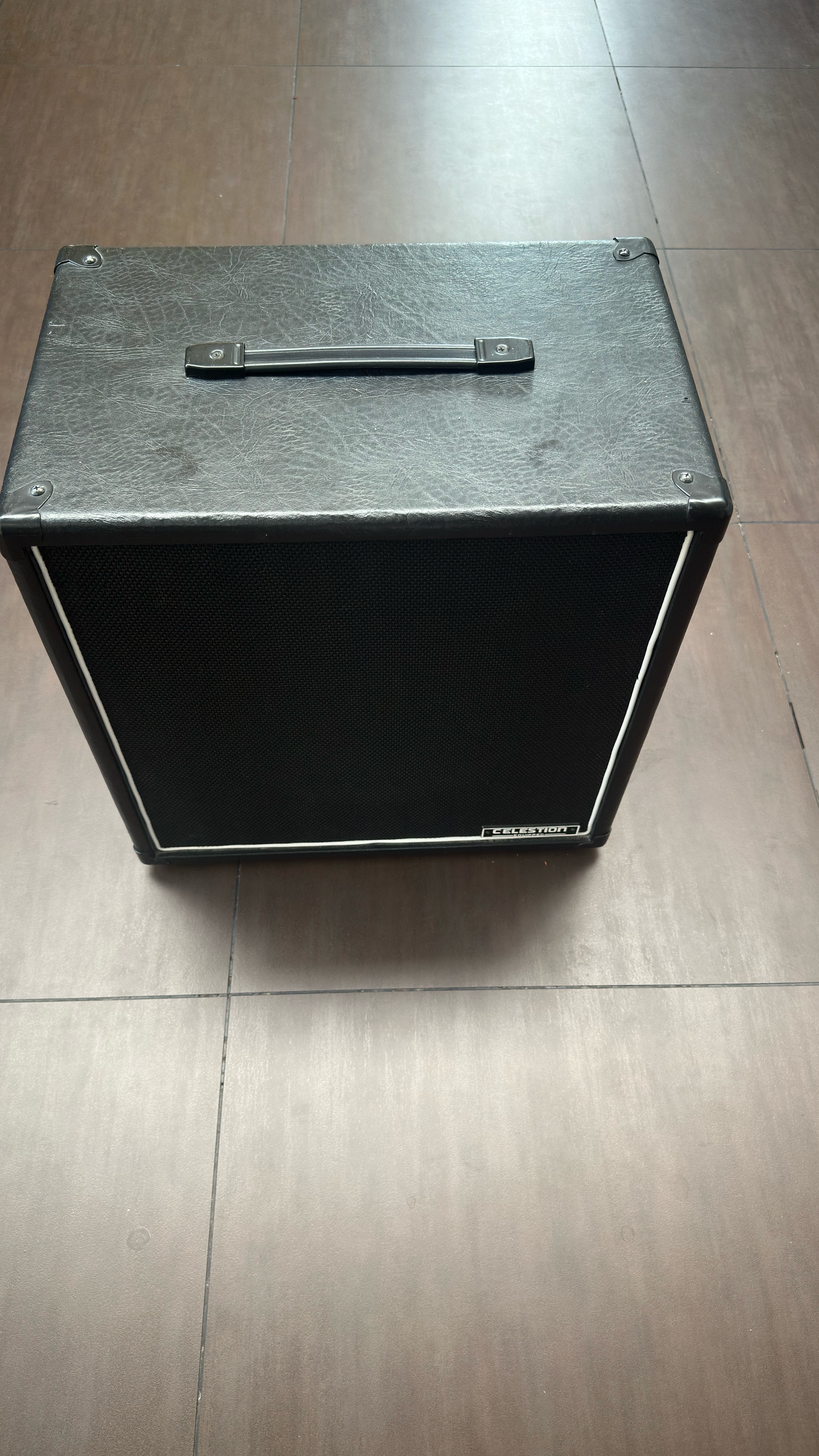 Baffle Harley Benton G112 Celestion V30
