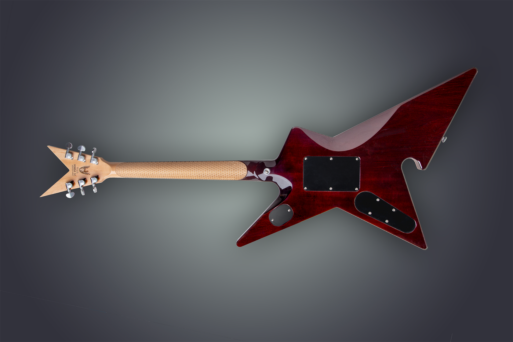 USA Custom Shop CulpritBack
