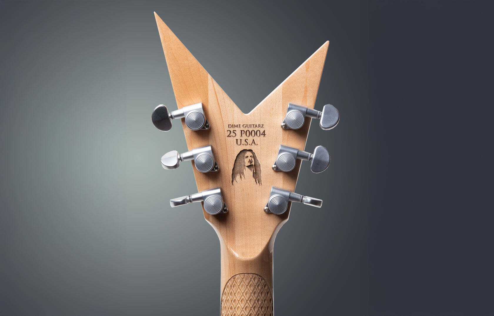 USA Custom Shop CulpritBackHead