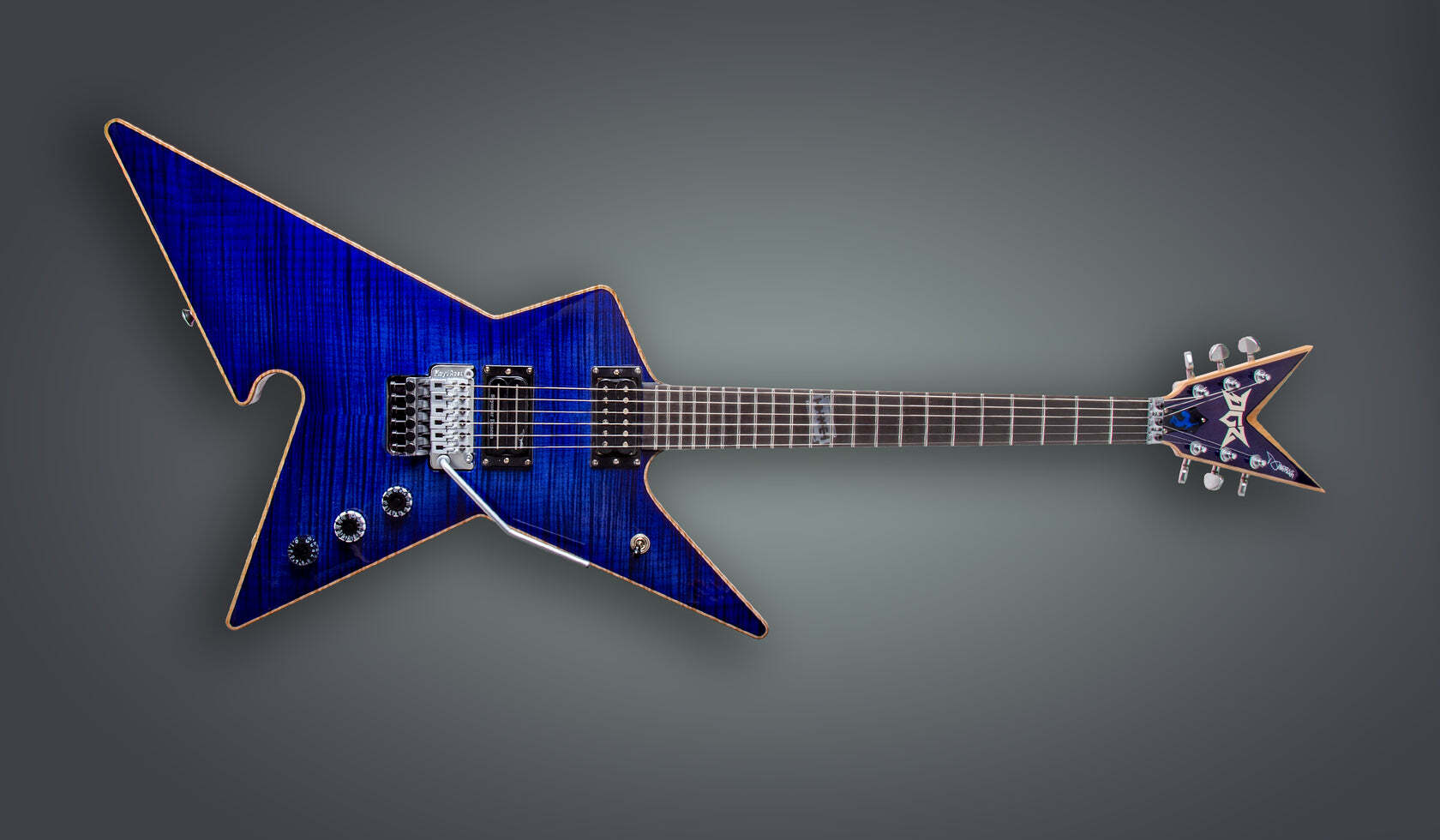 USA Custom Shop CulpritCobalt