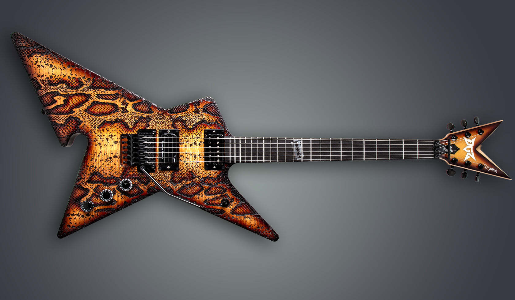 USA Custom Shop CulpritSnakeSkin