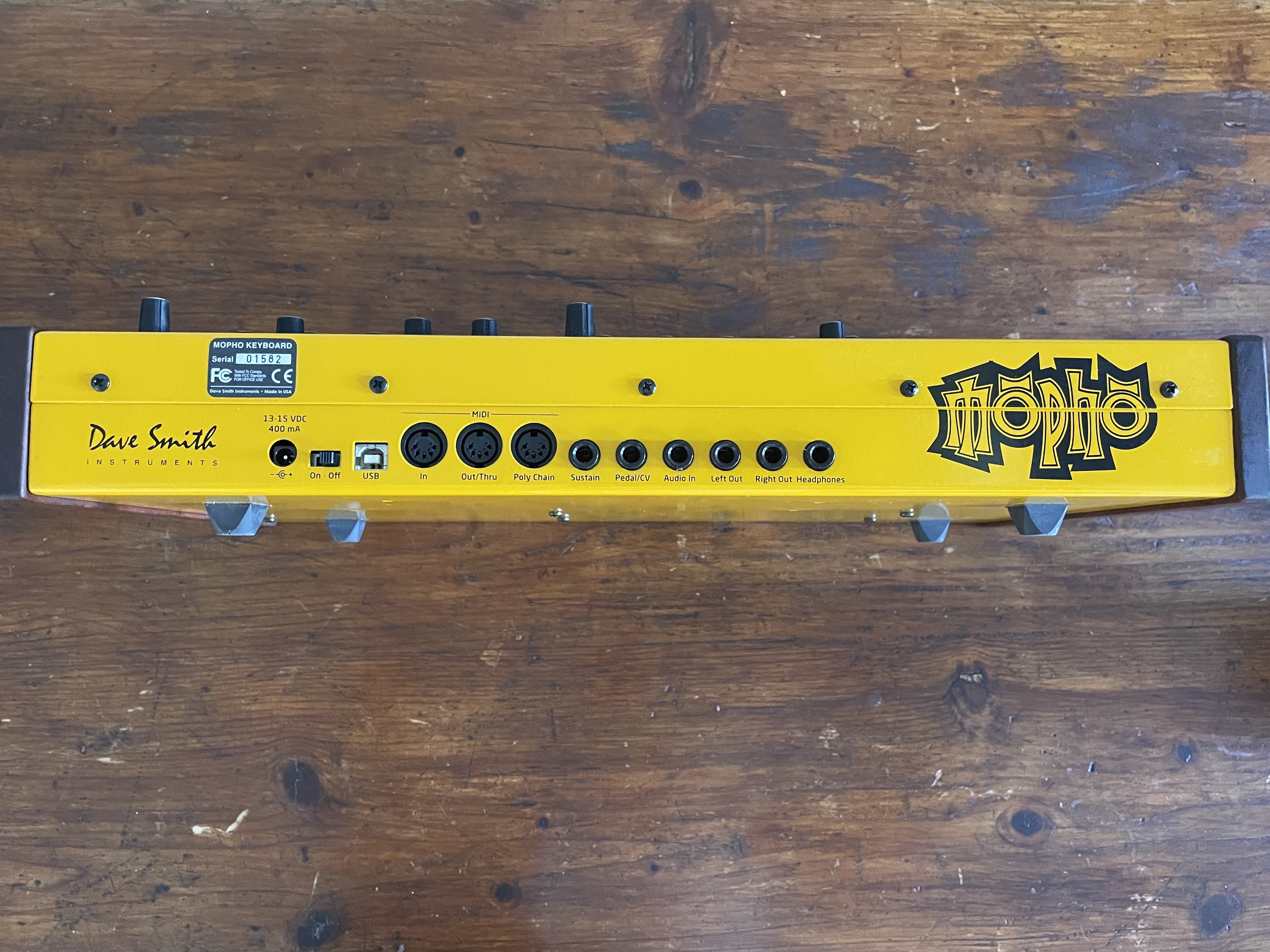 Dave Smith Instruments Mopho Keyboard (17477)