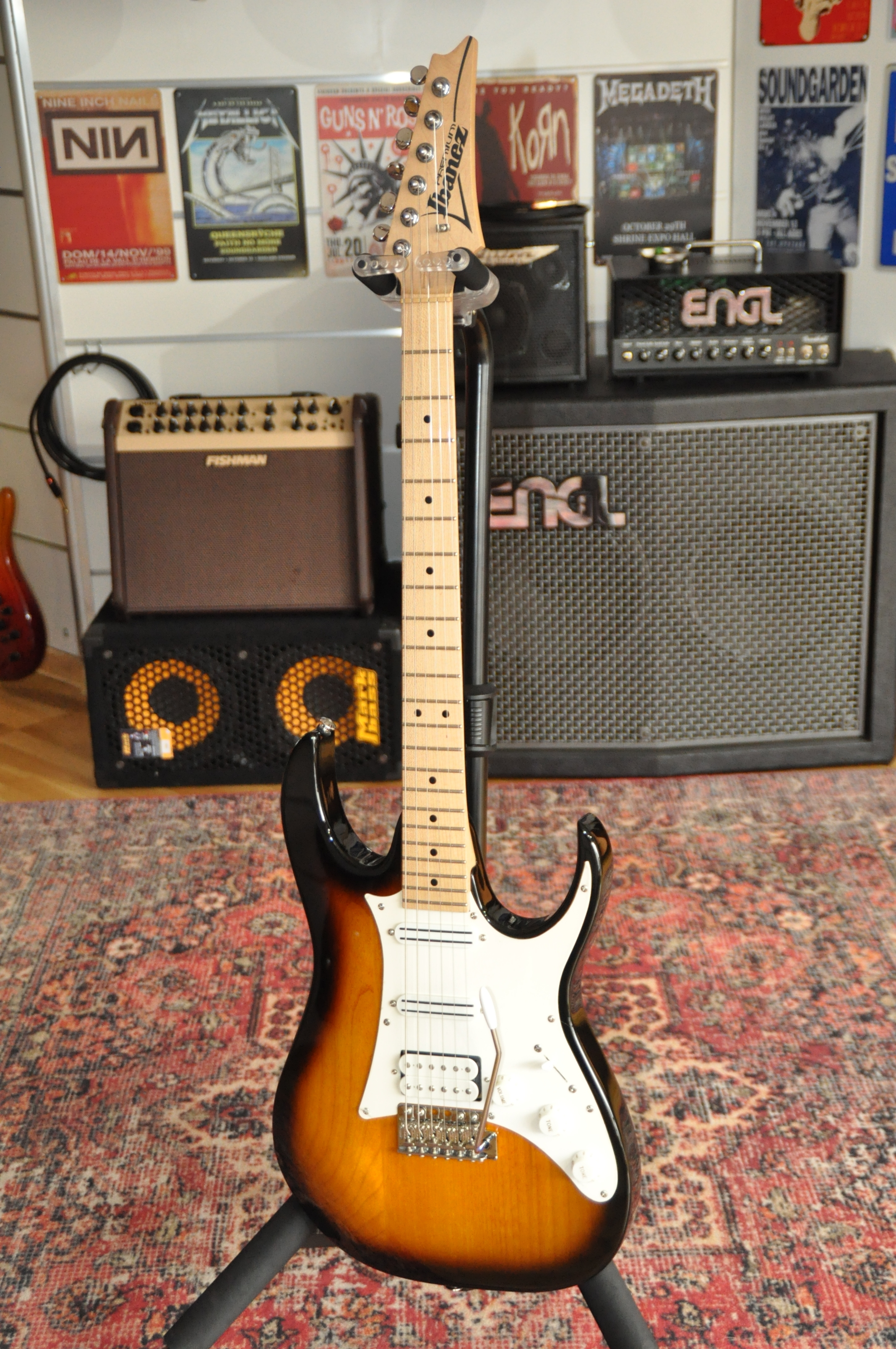 Ibanez AT10P Andy Timmons Signature (44591)
