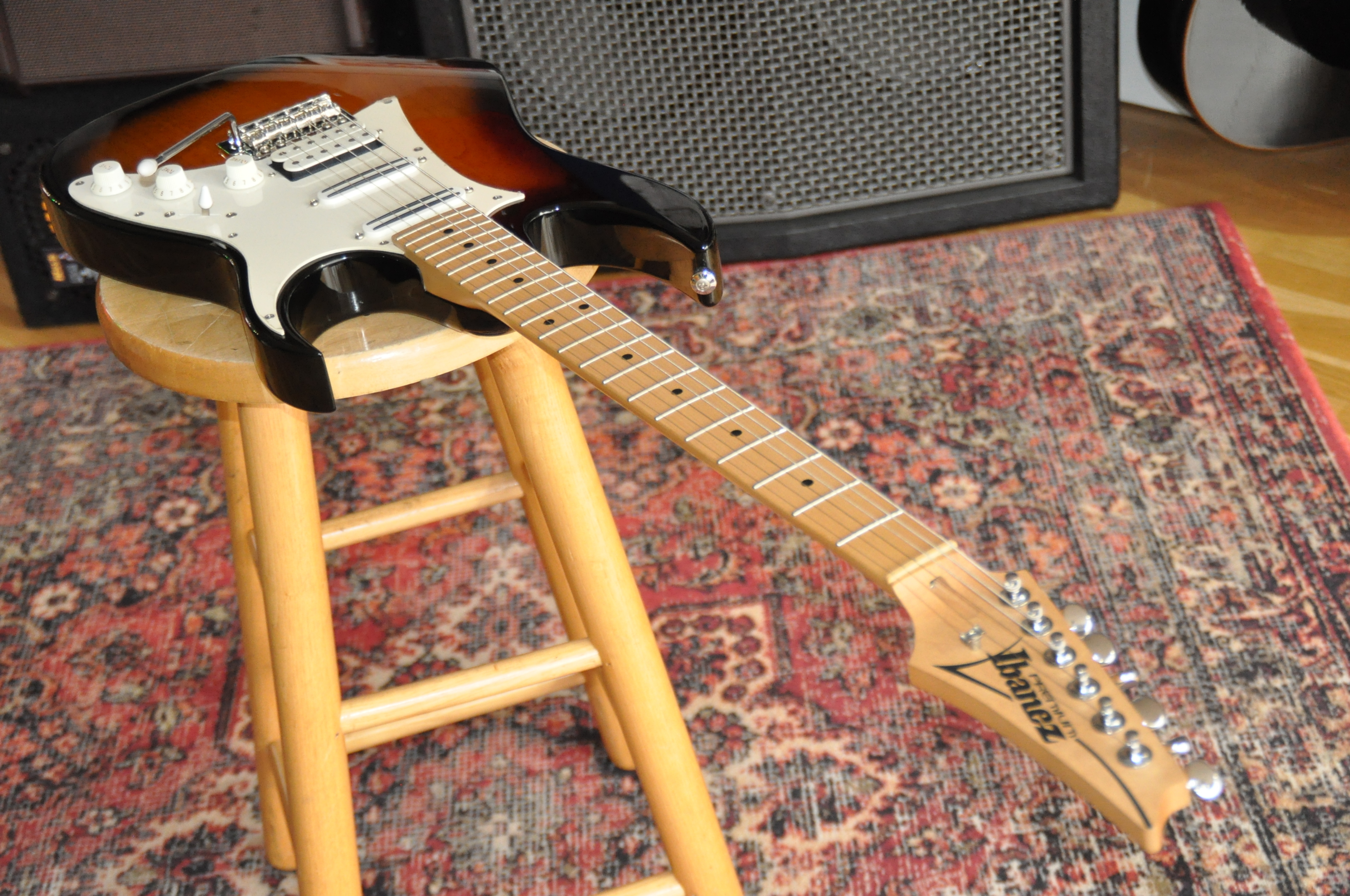 Ibanez AT10P Andy Timmons Signature (1395)