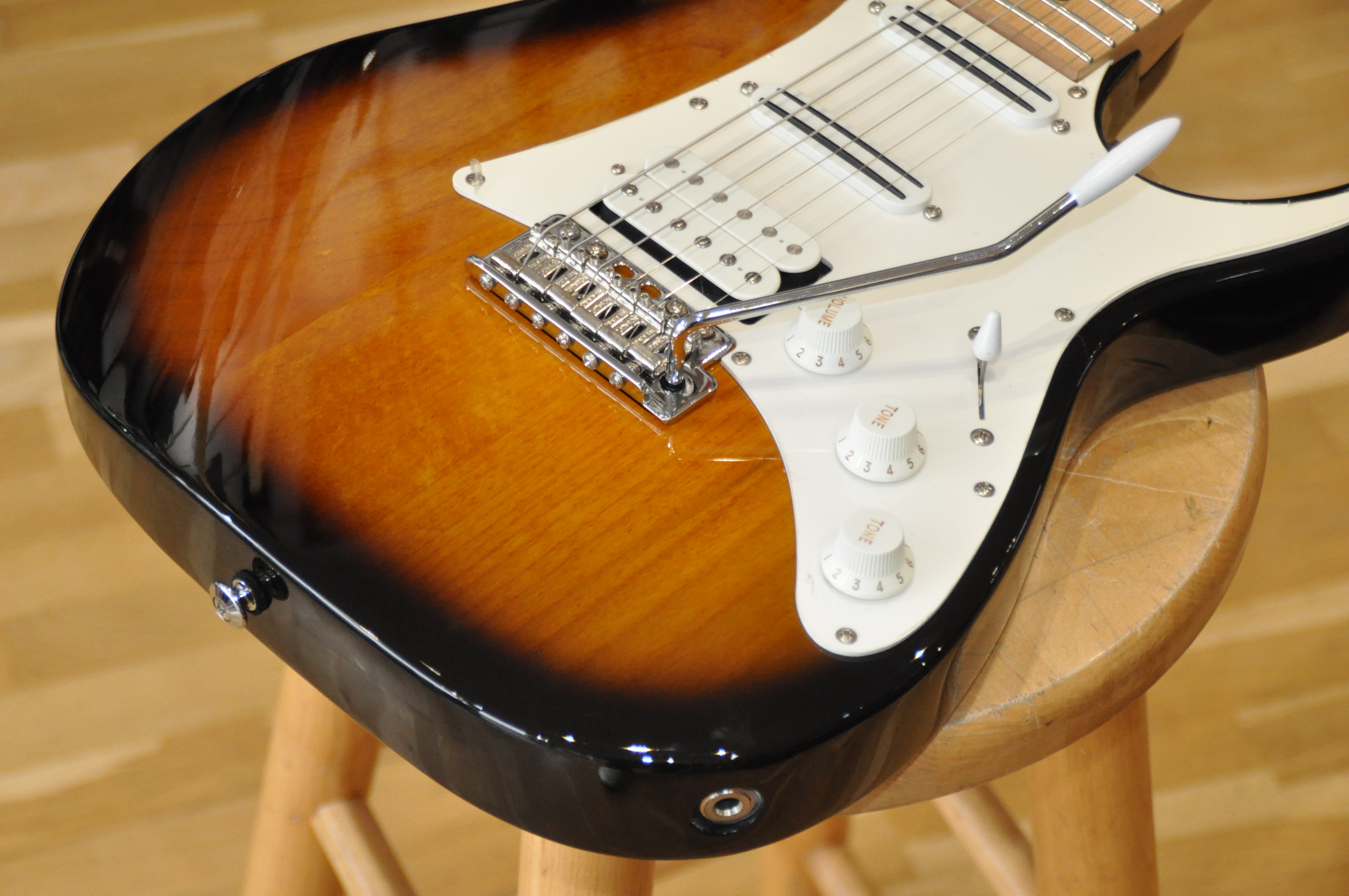 Ibanez AT10P Andy Timmons Signature (3271)