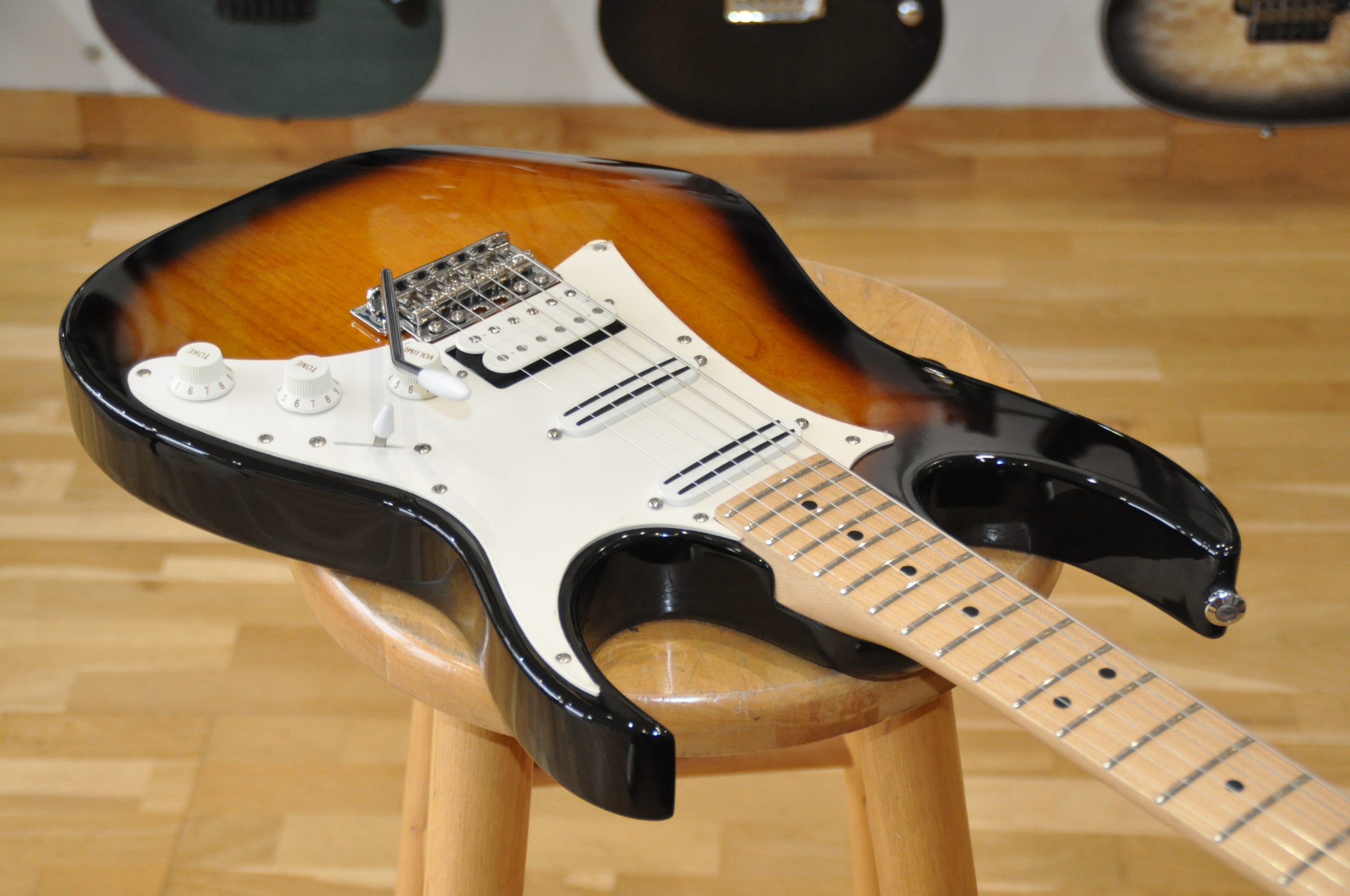 Ibanez AT10P Andy Timmons Signature (98997)