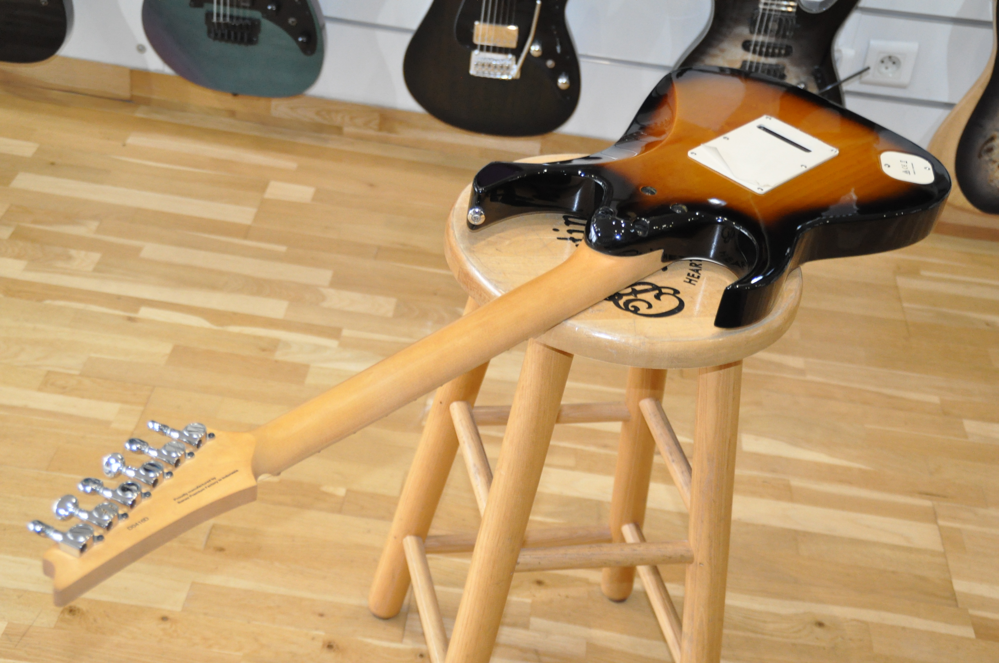 Ibanez AT10P Andy Timmons Signature (62838)