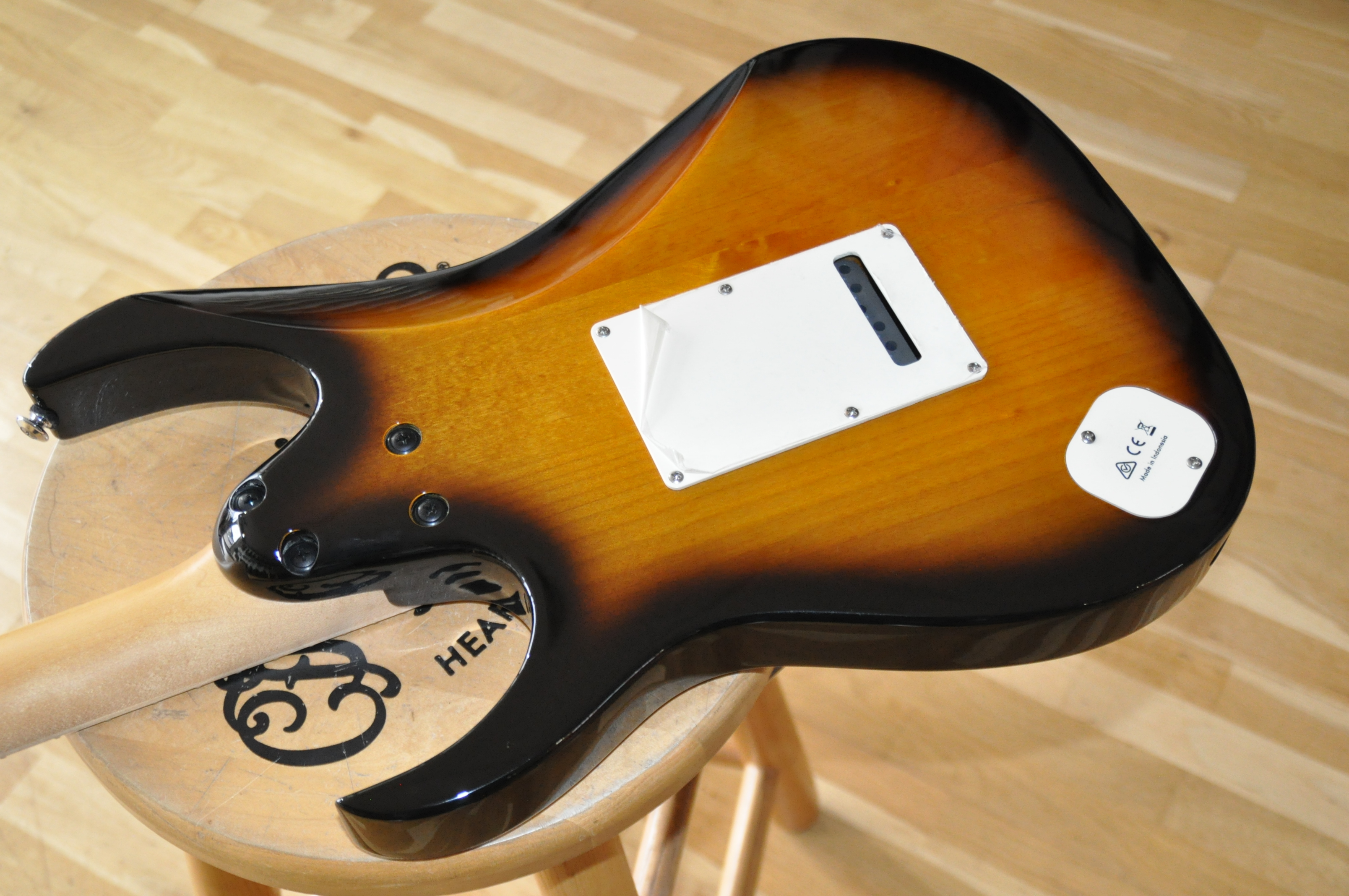 Ibanez AT10P Andy Timmons Signature (32278)