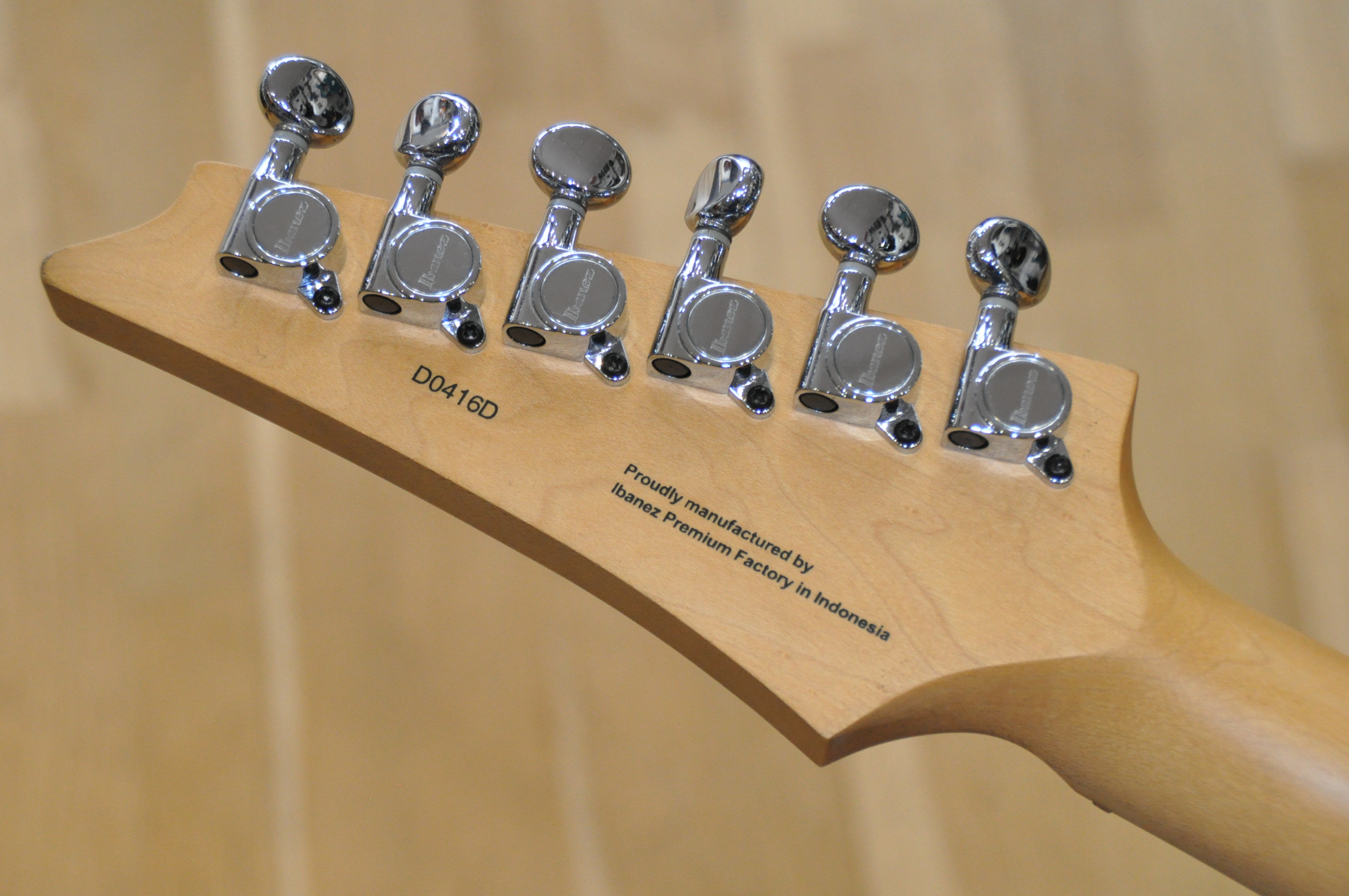 Ibanez AT10P Andy Timmons Signature (51277)