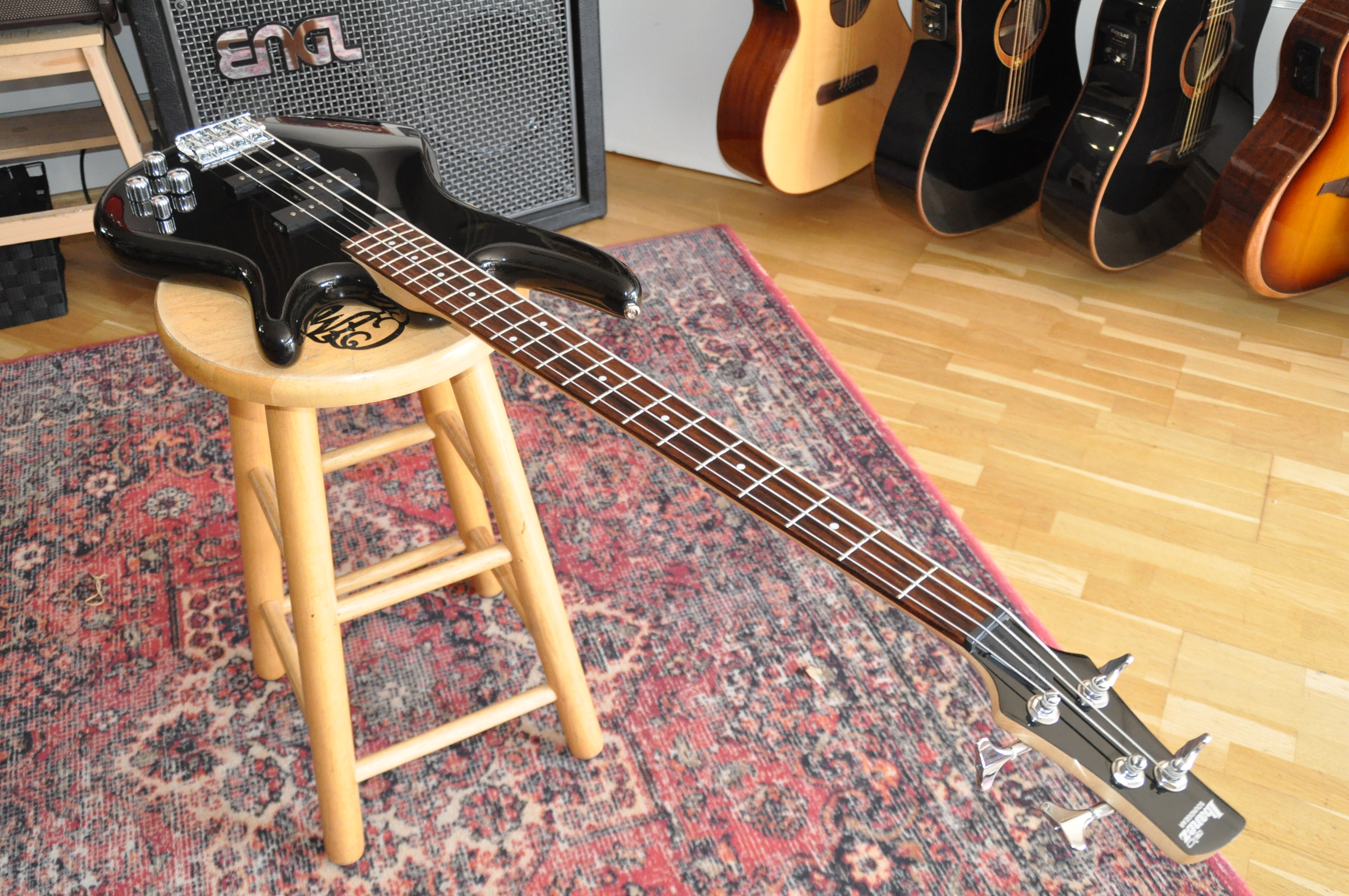 Ibanez Gio GSR200 (19028)