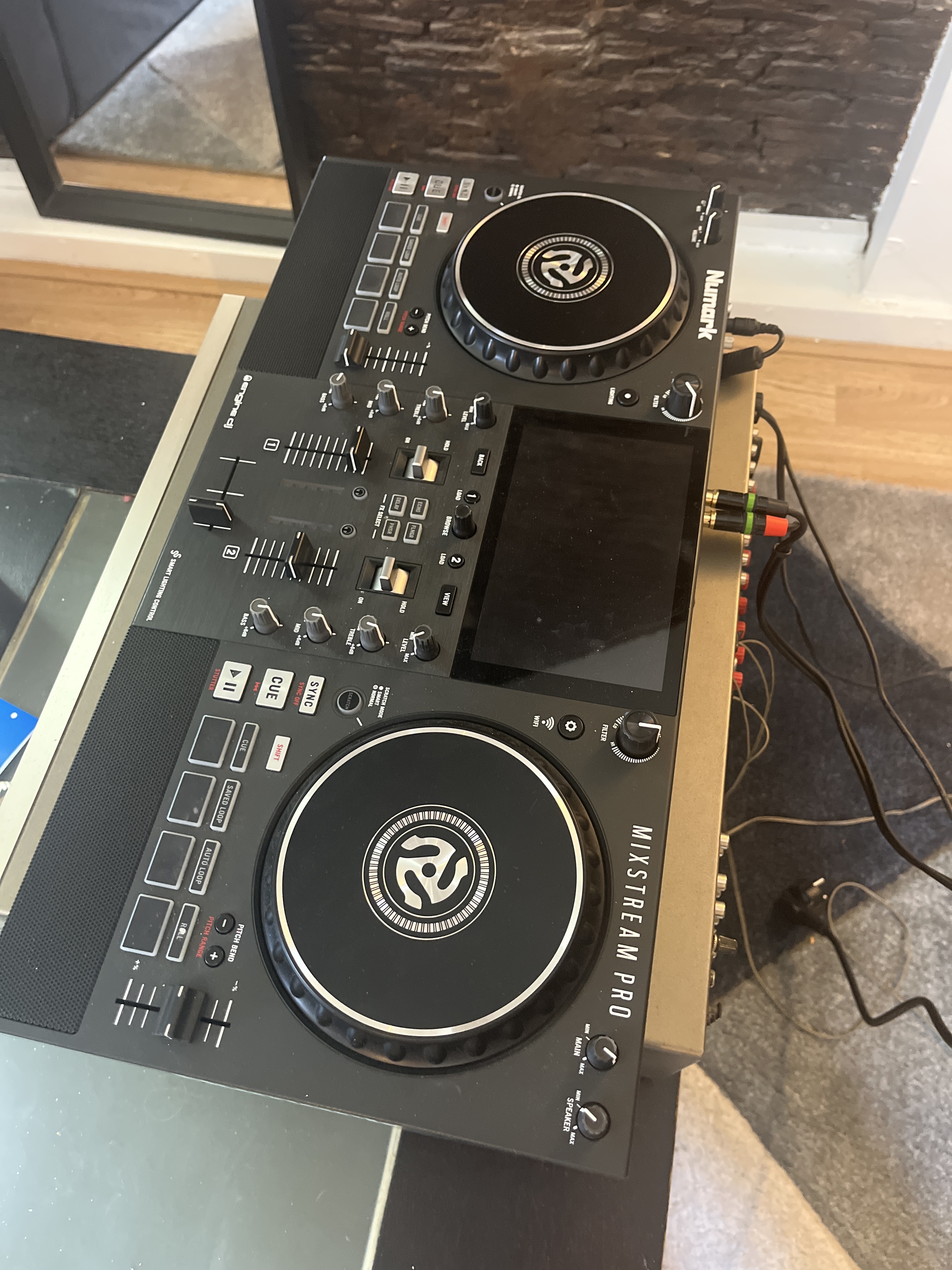 Vends mixstream pro comme neuf 
