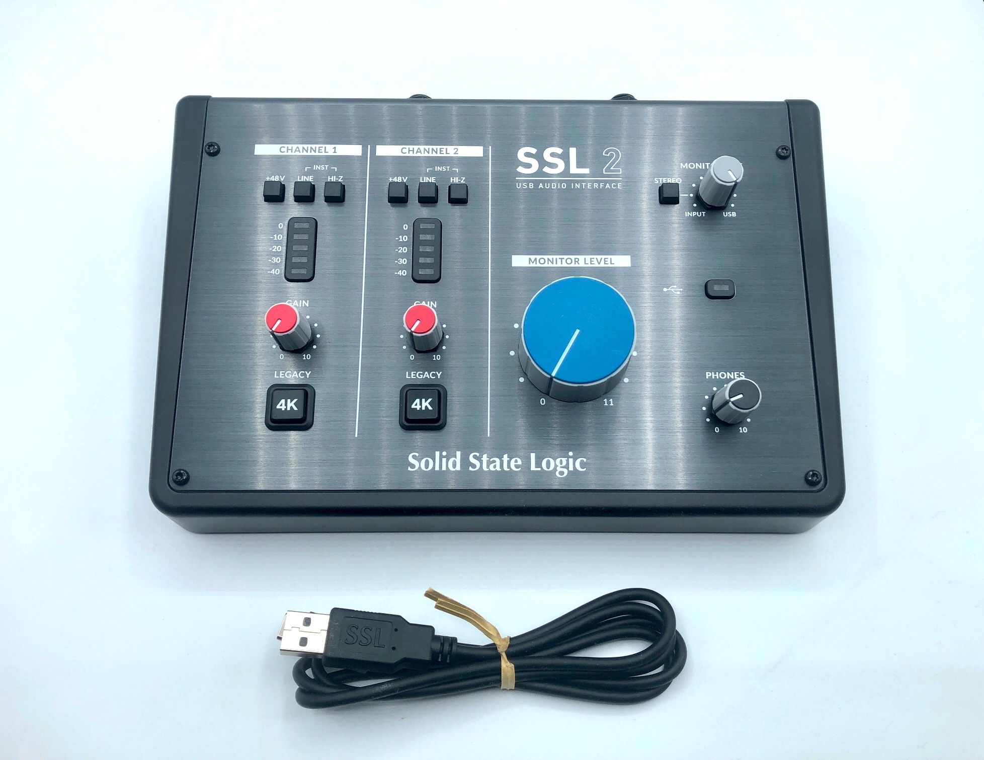 Solid State Logic SSL 2
