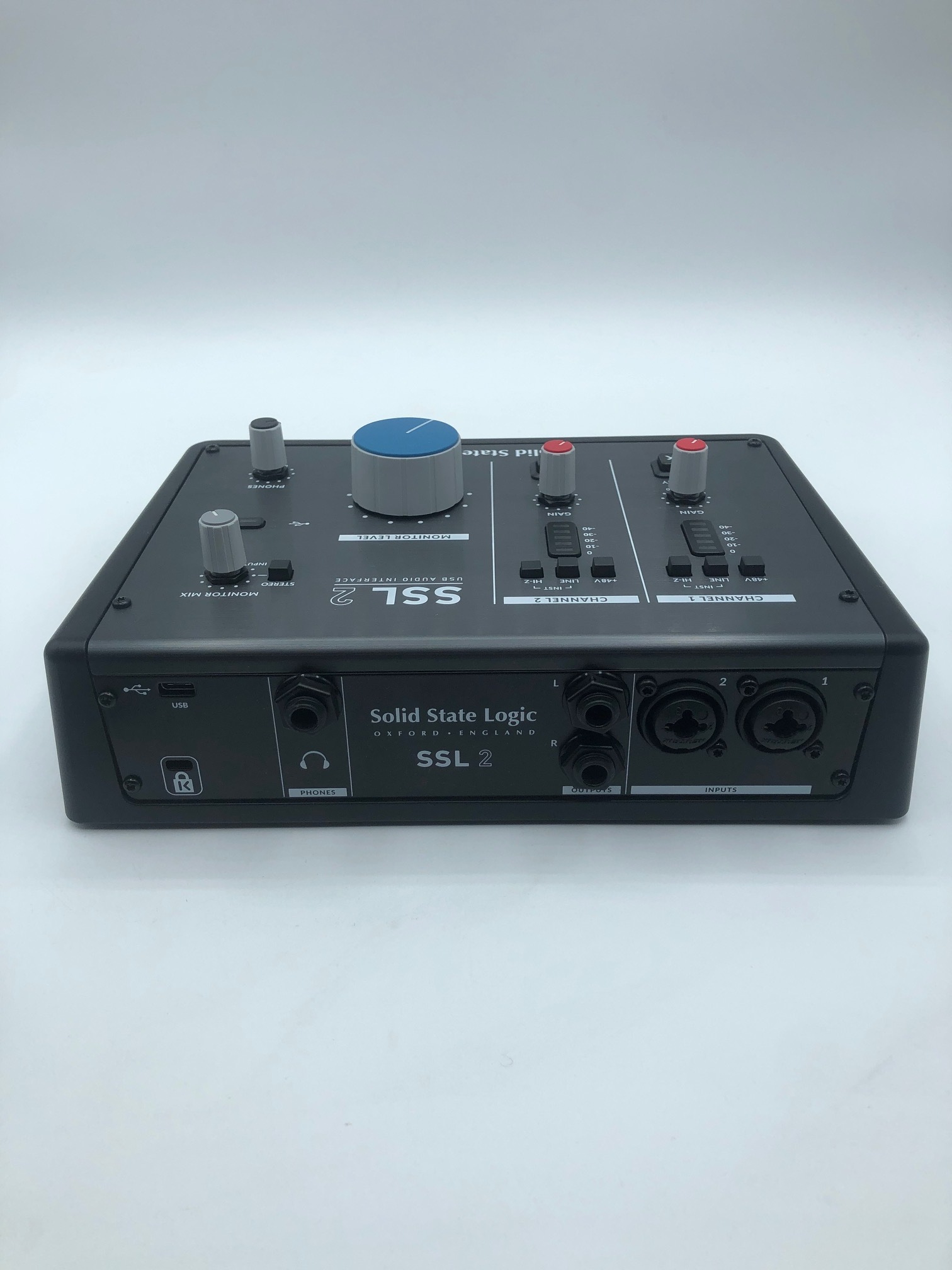 SSL SSL 2 (65133)