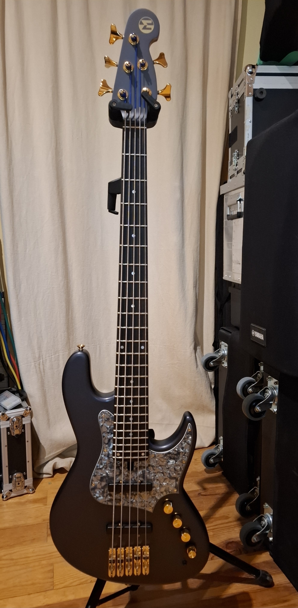 Basse Maruszczyk Elwood 5 L