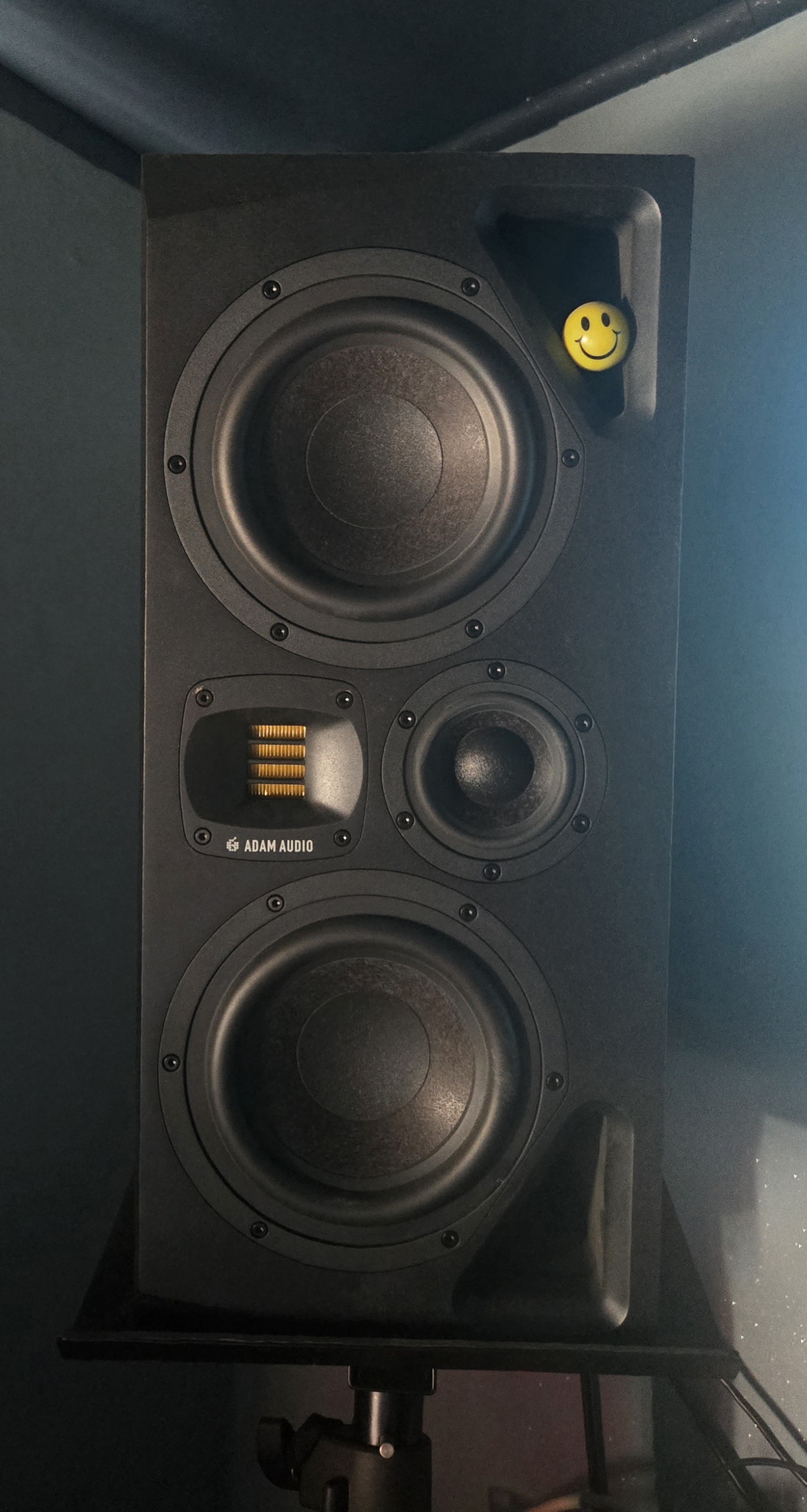 Vends paire Adam Audio A77H très peu servies 