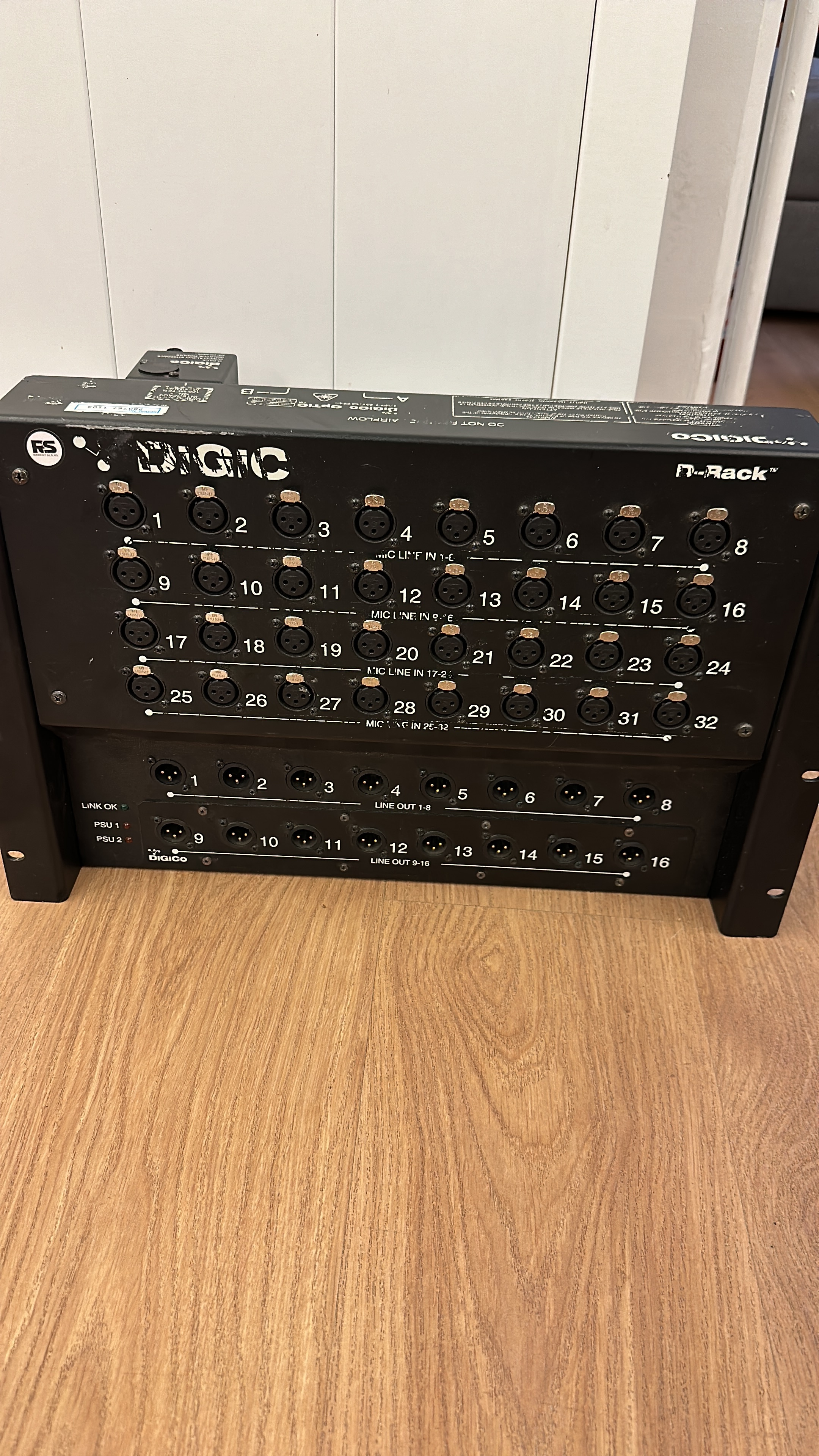 D-RACK