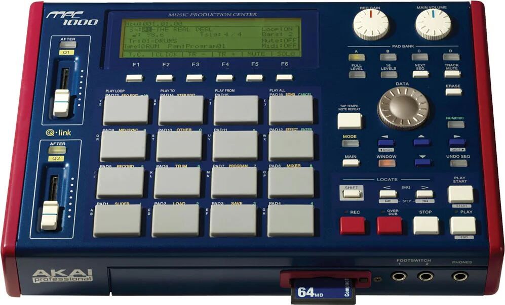 MPC1000